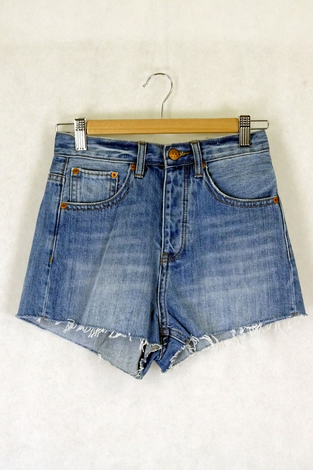 Ziggy Denim Shorts 6 | Use code FREESHIP at Checkout