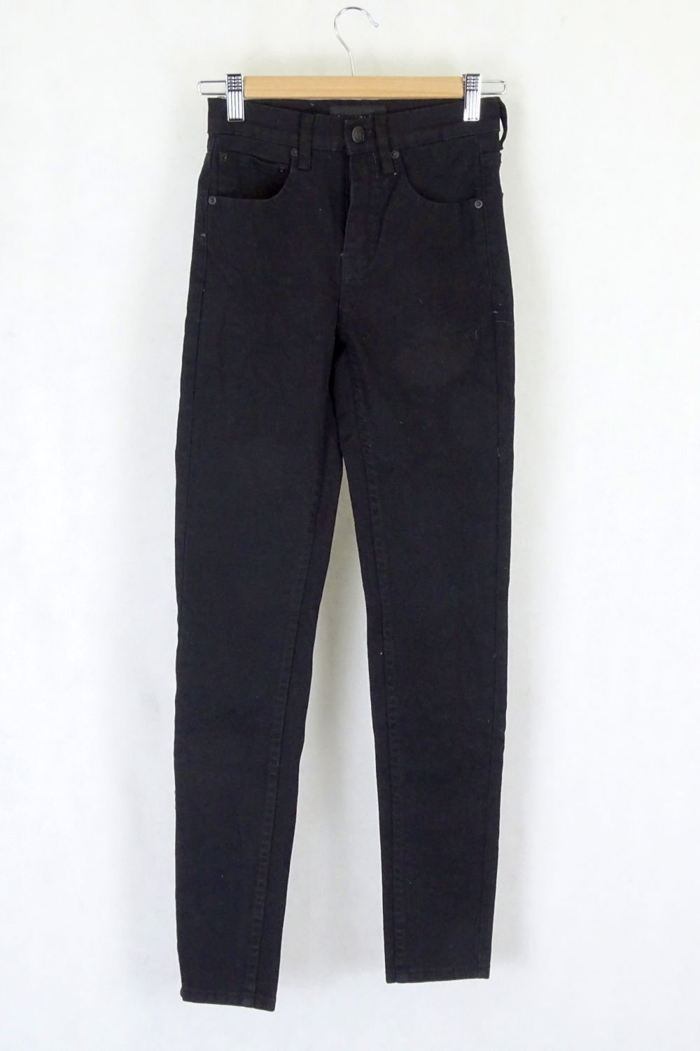 Ziggy Denim Jeans Black 6 | Use code FREESHIP at Checkout