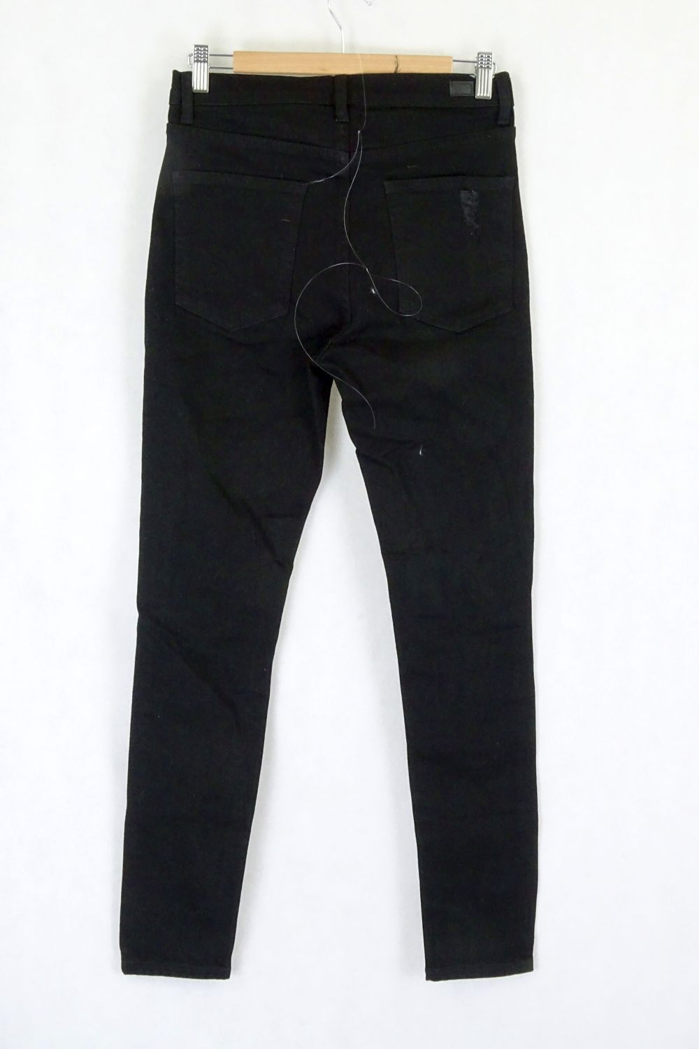 Ziggy Denim Jeans Black 29 (11AU) | Use code FREESHIP at Checkout