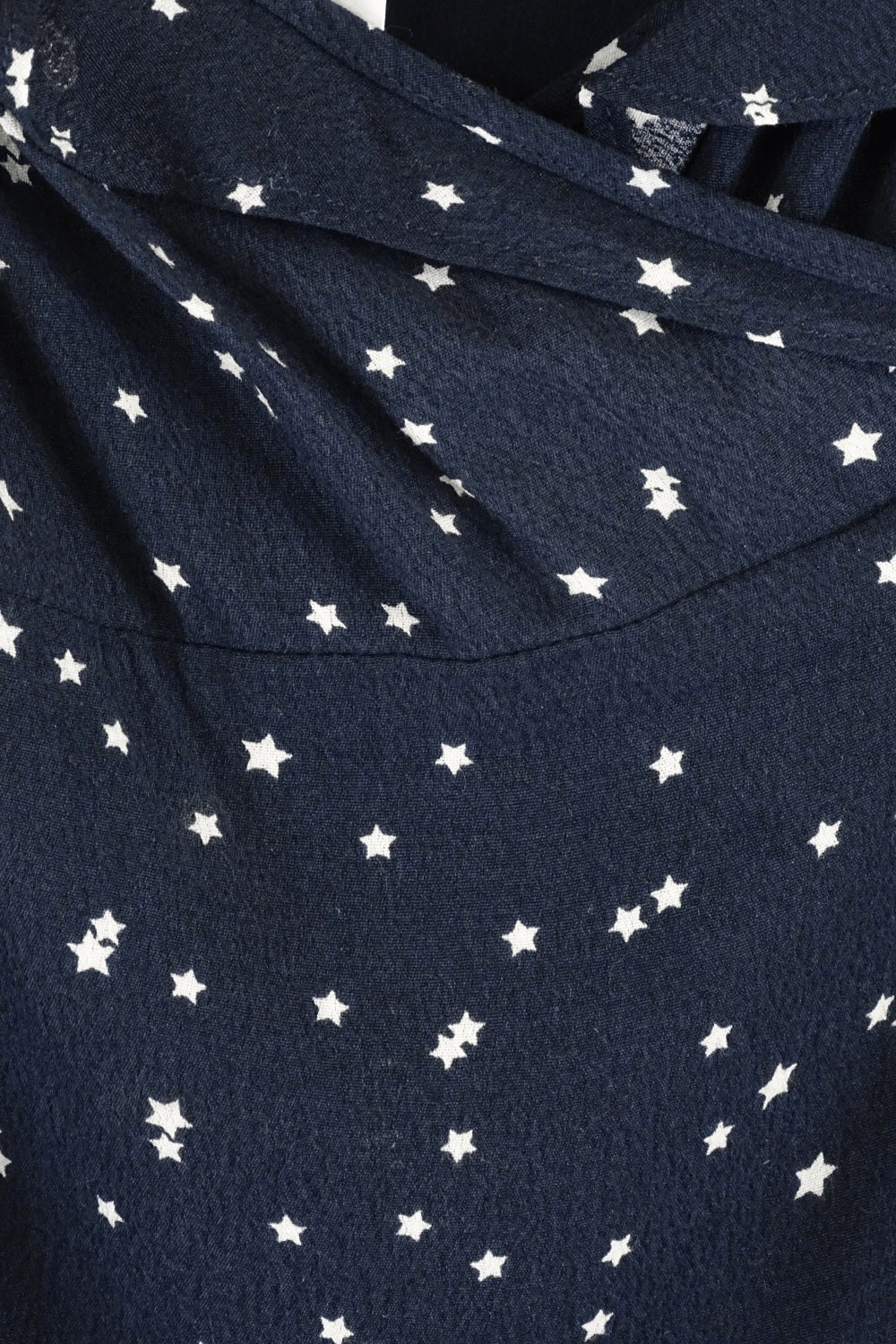 Portmans Blue Star Dress 8