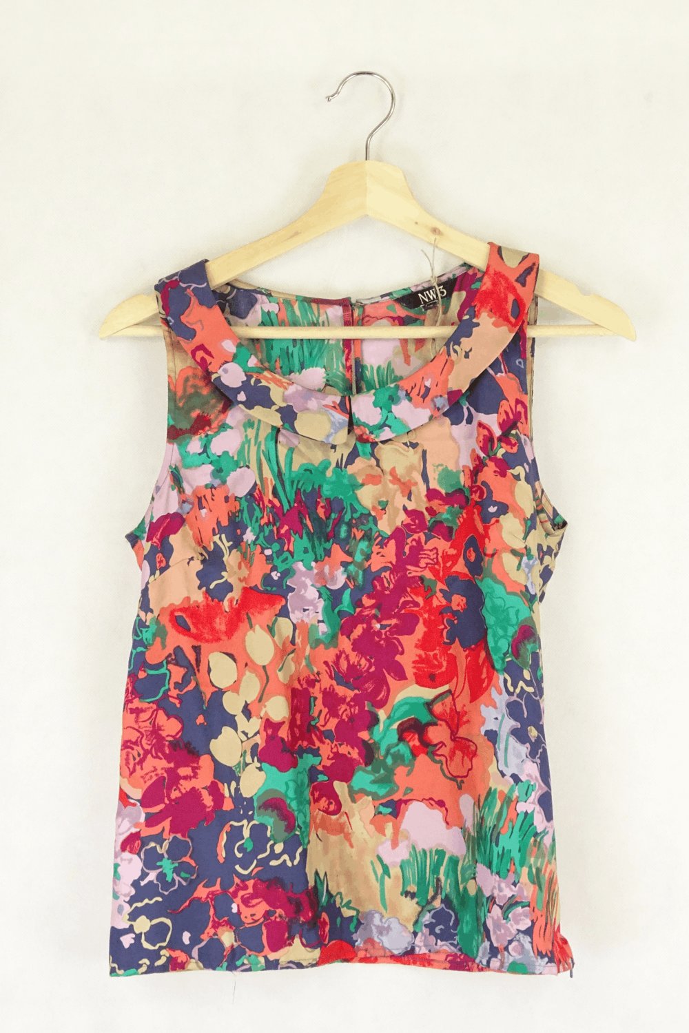 Nw3 Floral Top