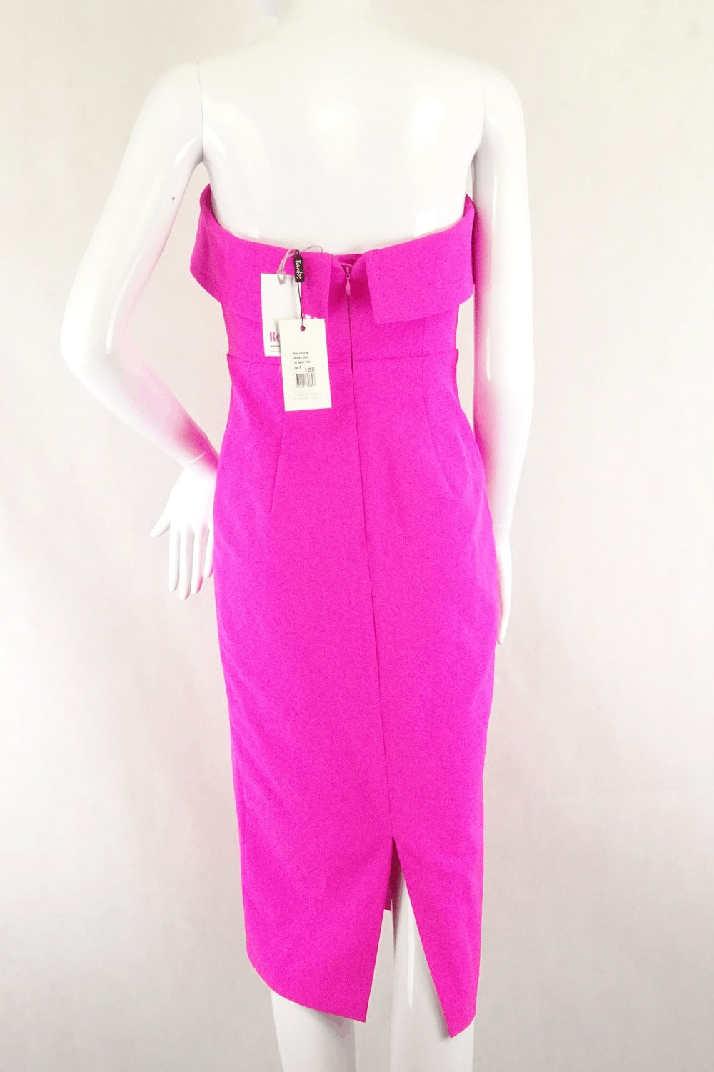 Bardot Pink Dress 8