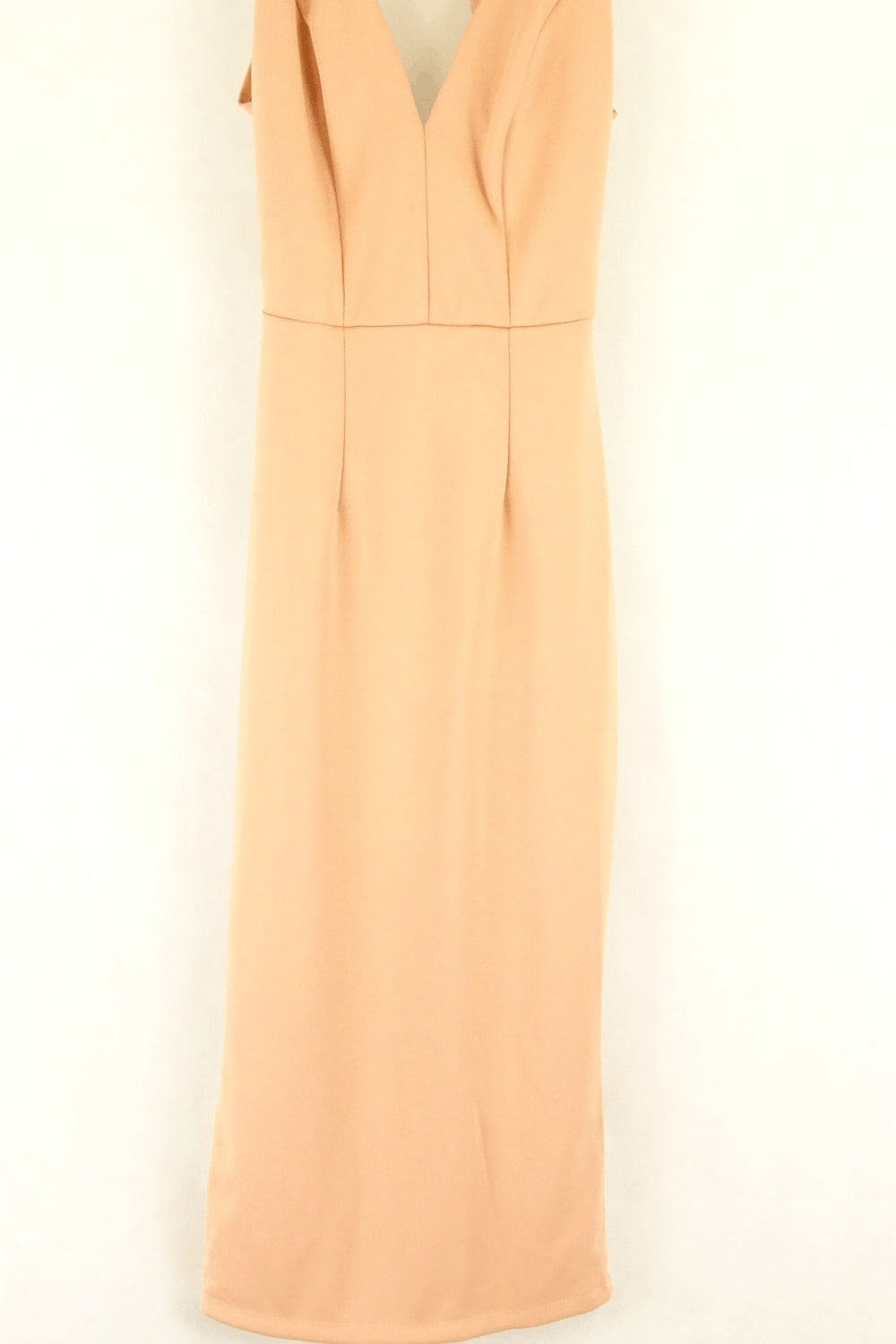 Fresh Soul Salmon Pink Dress 6