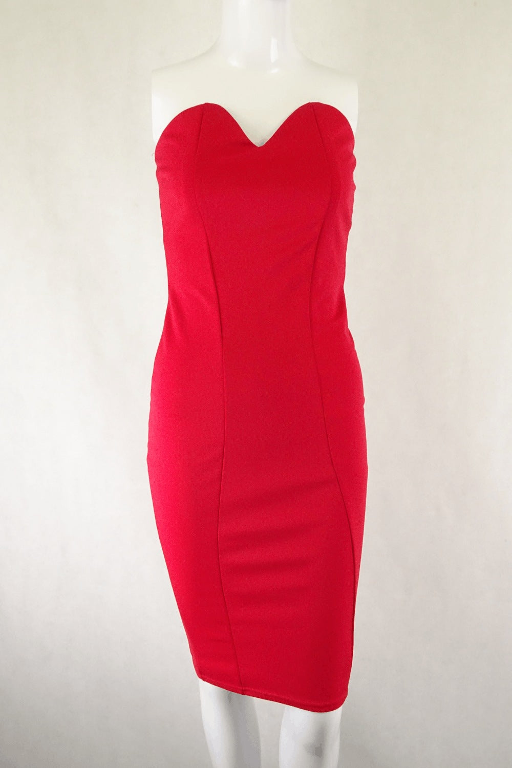 Missguided Red Dress 6 Missguided Red Dress 6