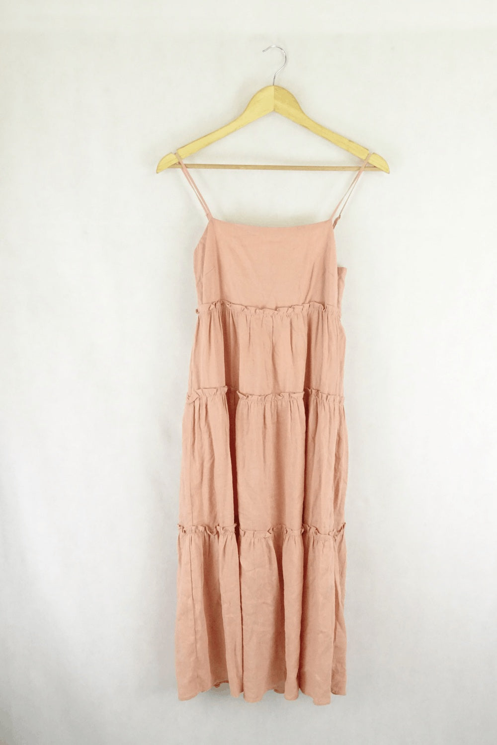 Glasson Pink Dress 6