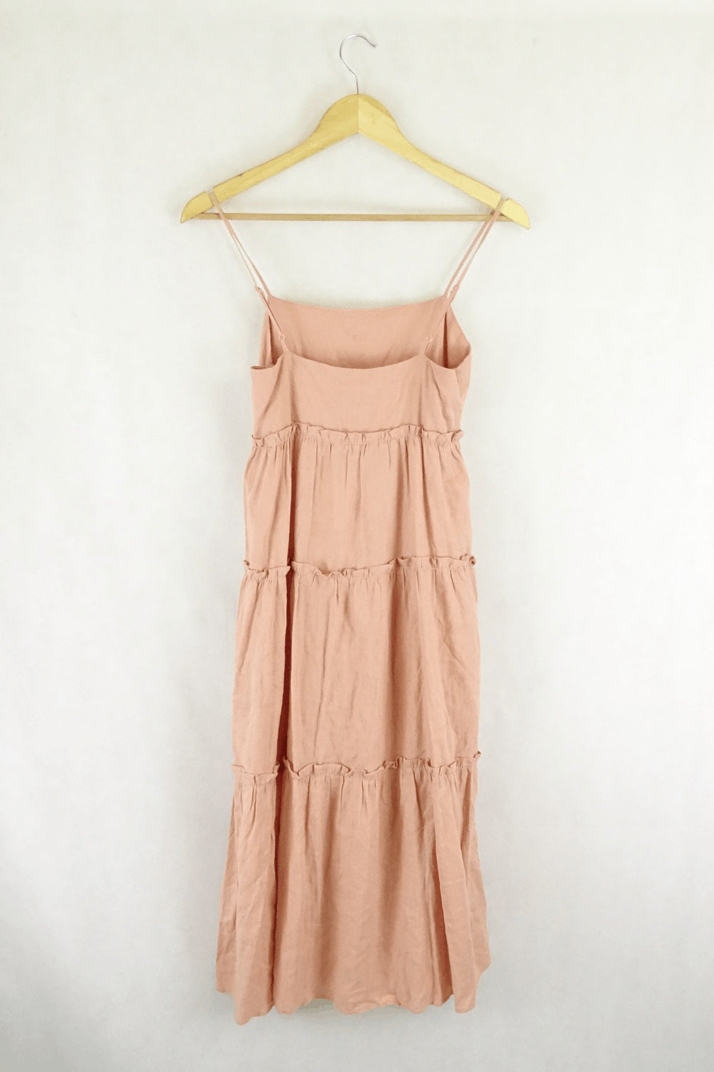 Glasson Pink Dress 6