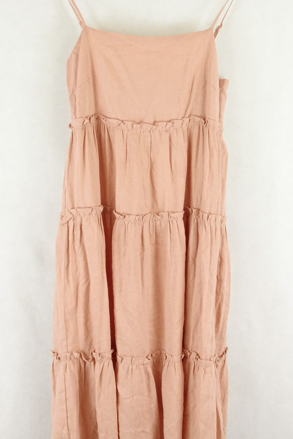 Glasson Pink Dress 6