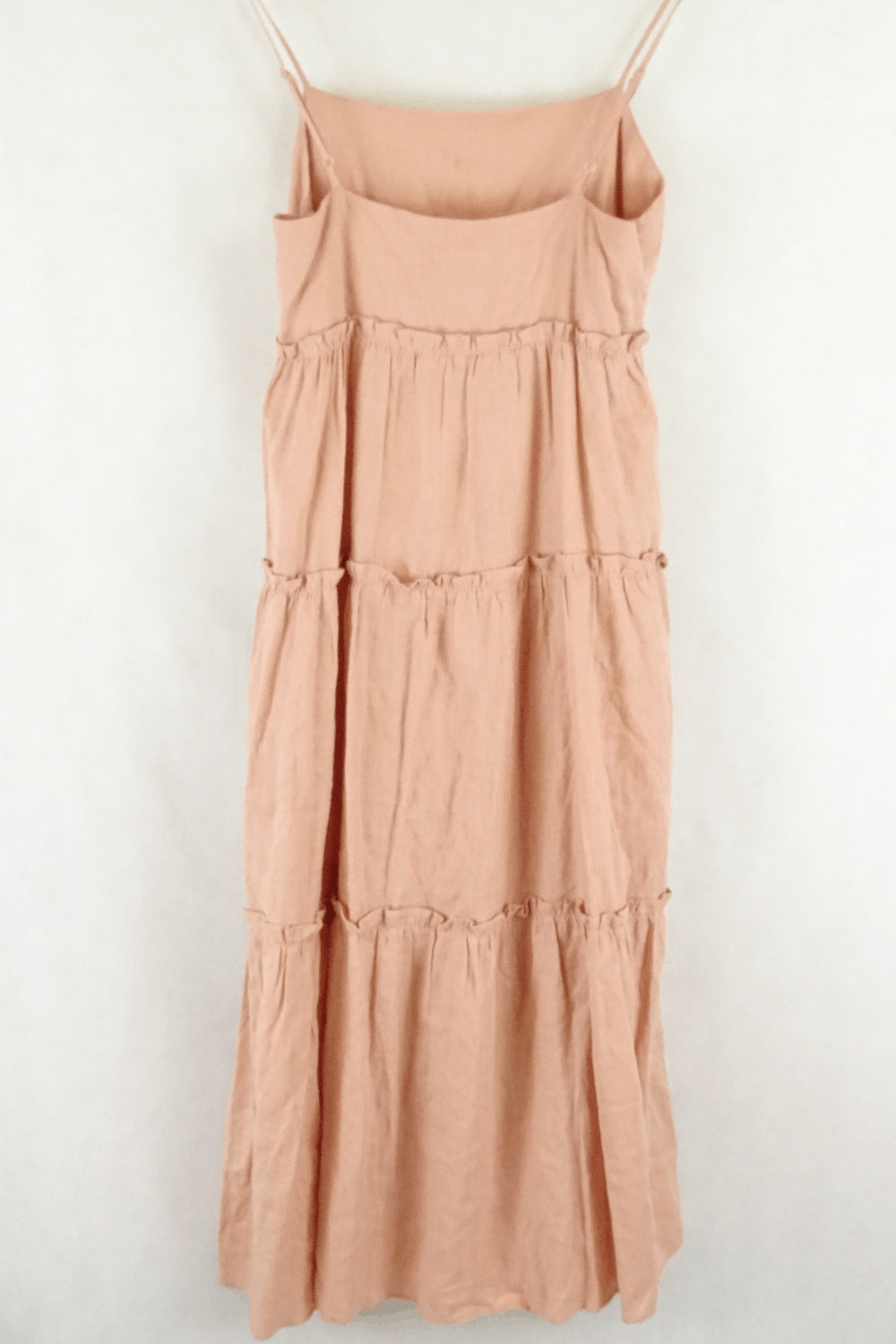 Glasson Pink Dress 6