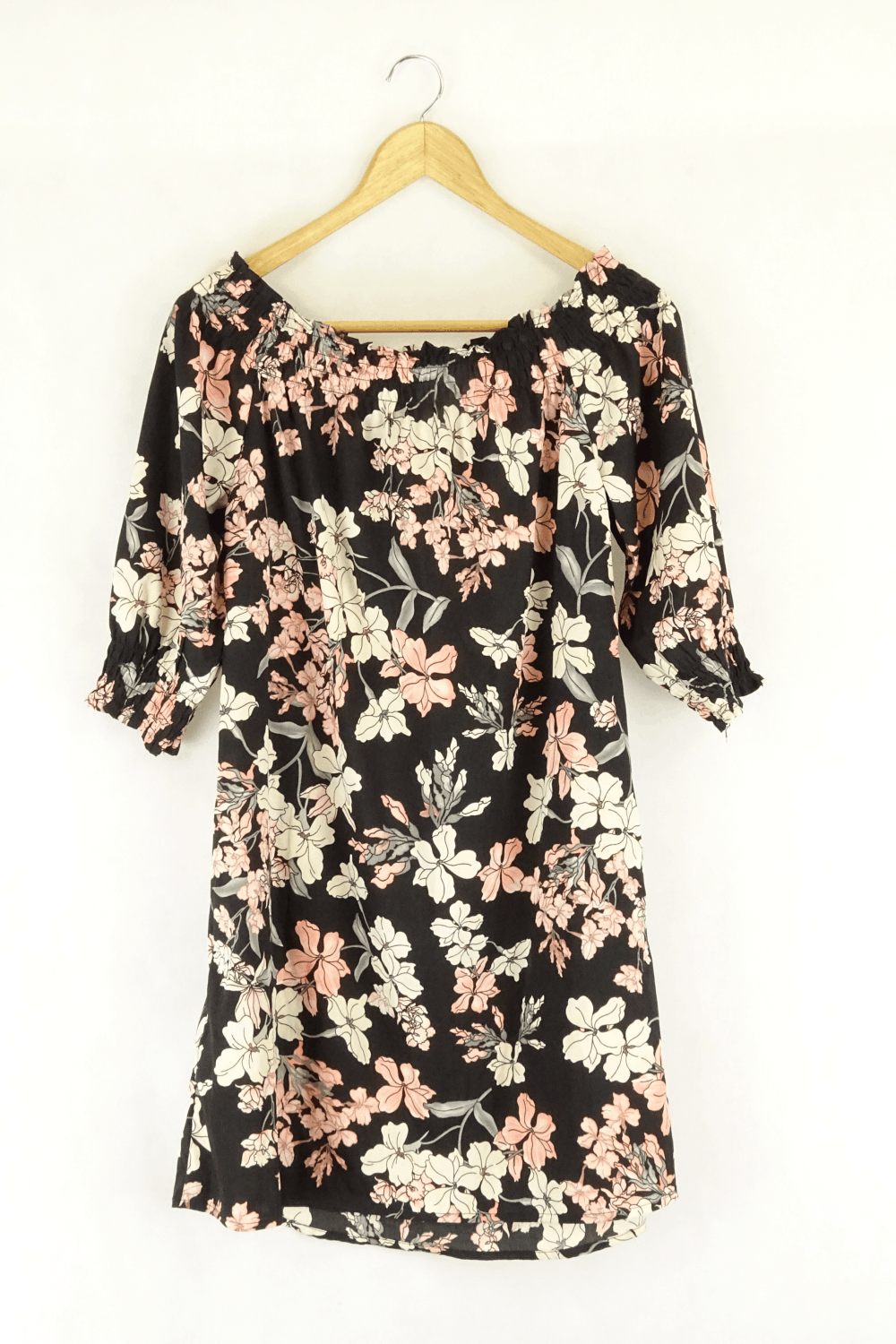 Lipsy London Floral Dress 6