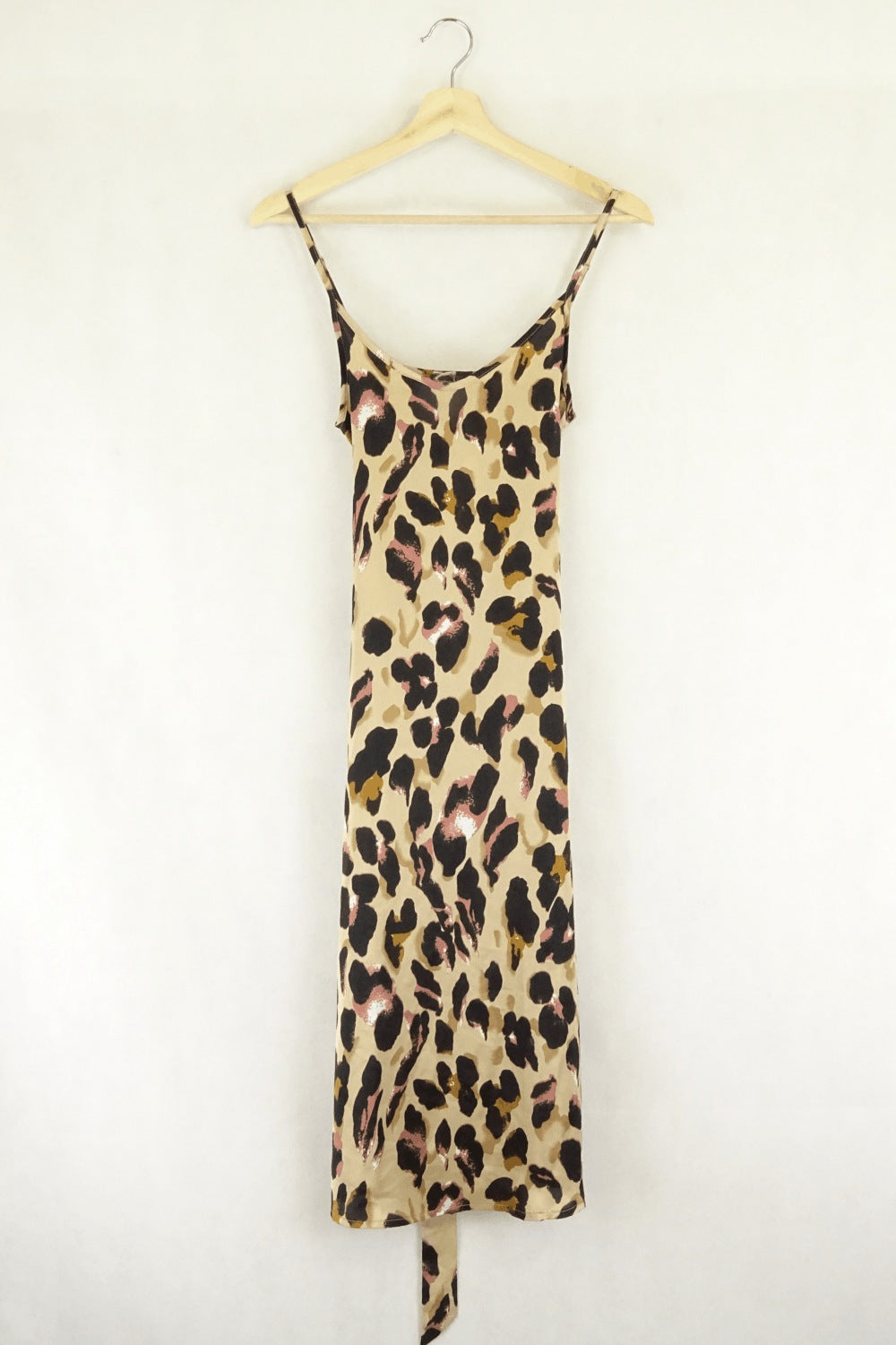 Boohoo Leopard Dress 6