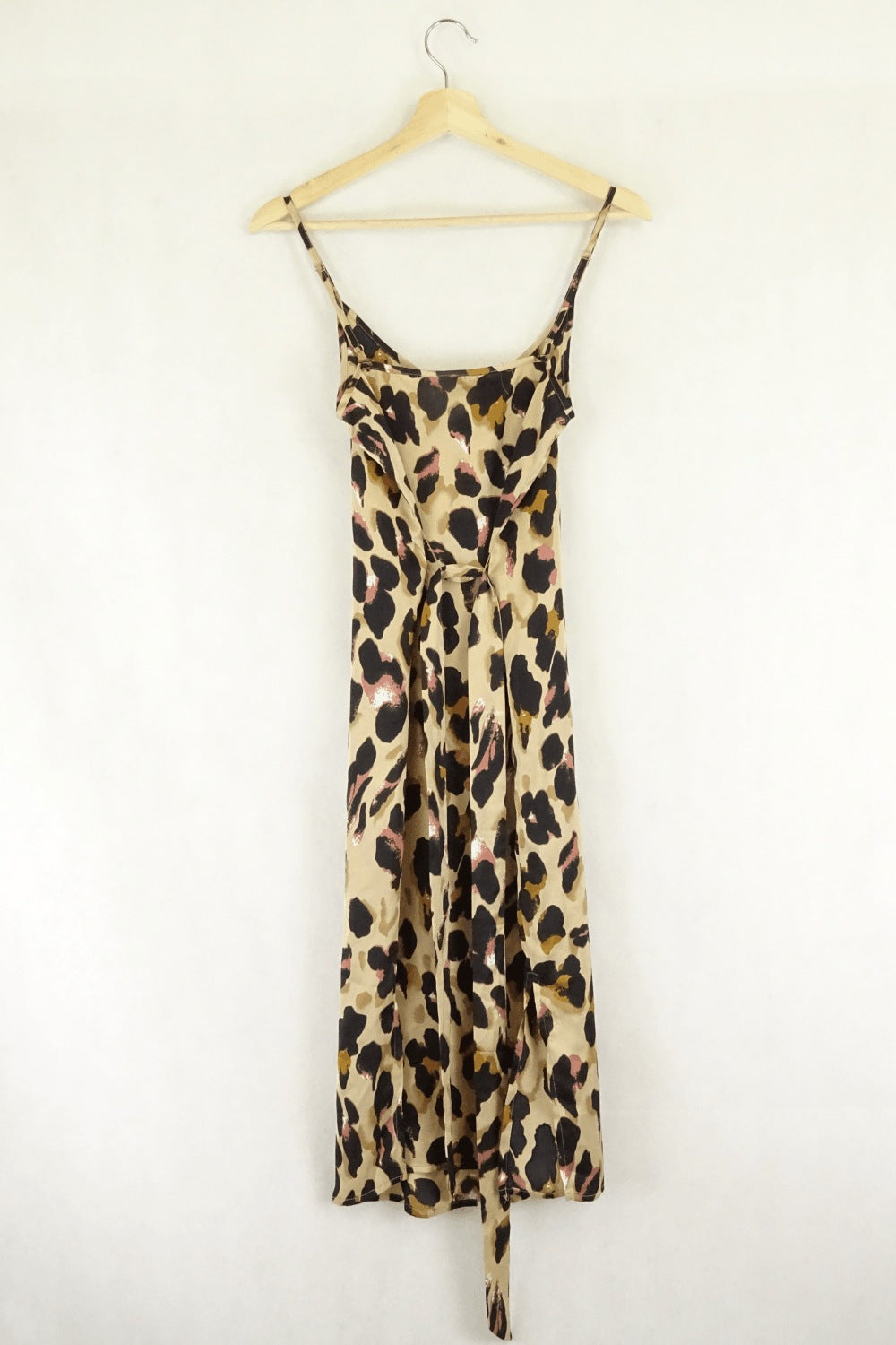 Boohoo Leopard Dress 6