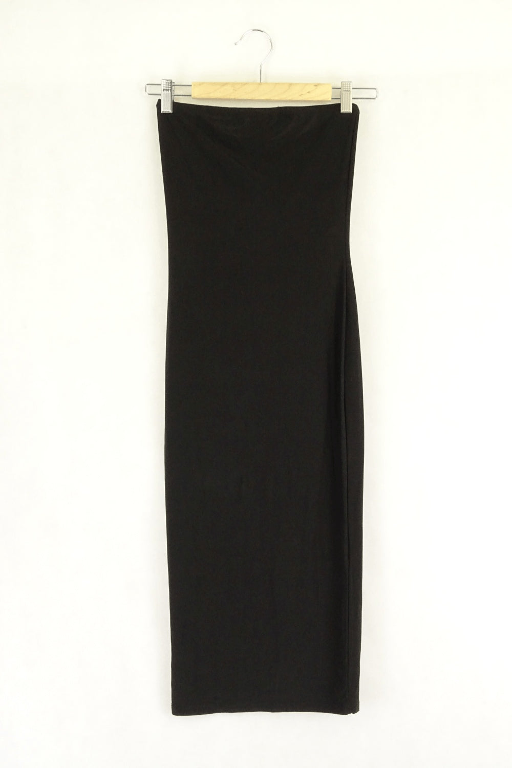 Prettylittelthing Black Bodycon Dress 6