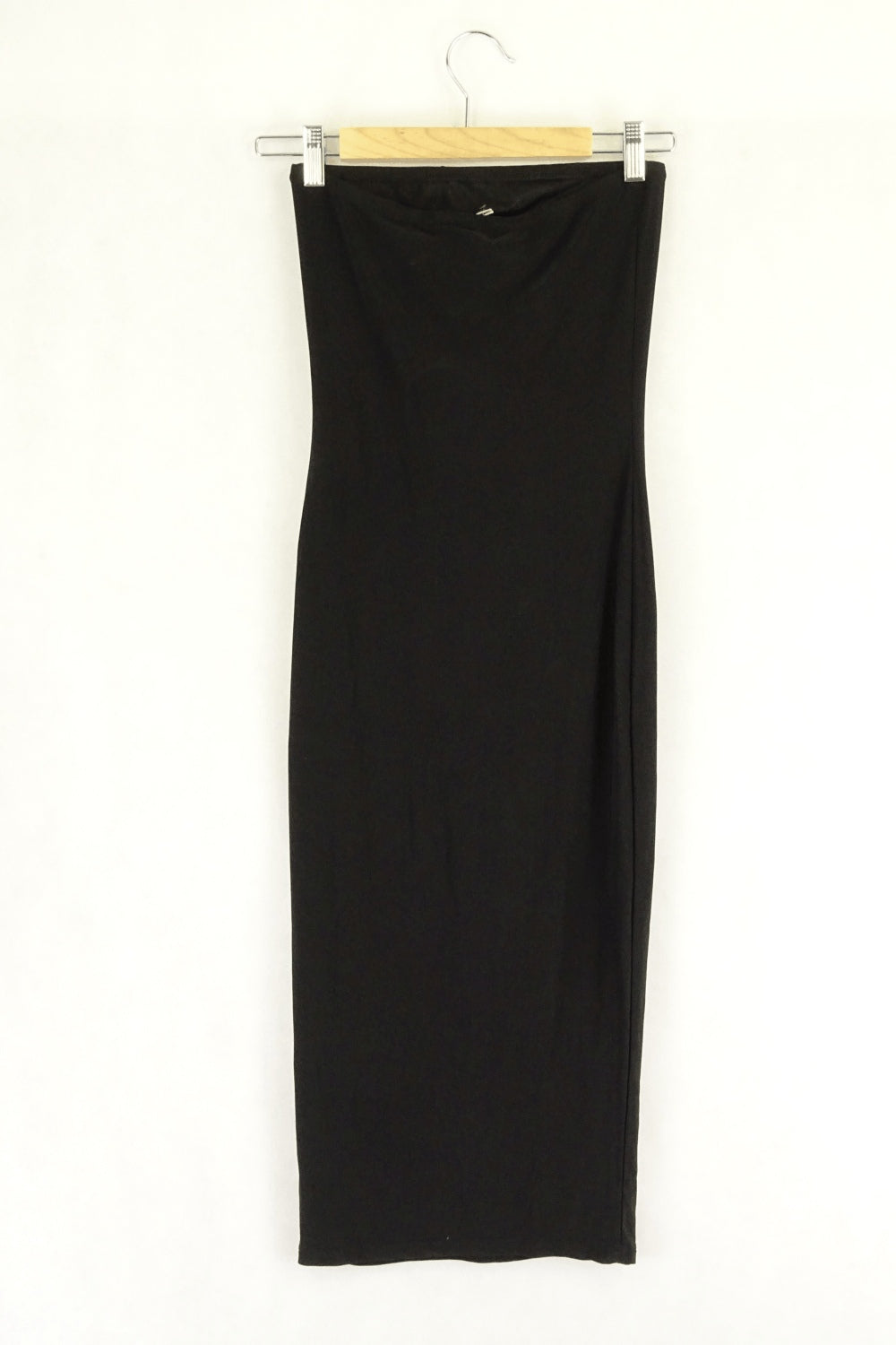 Prettylittelthing Black Bodycon Dress 6