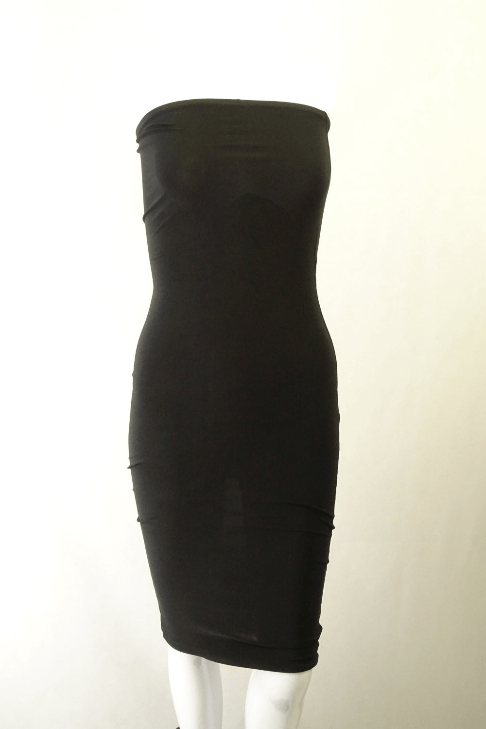 Prettylittelthing Black Bodycon Dress 6