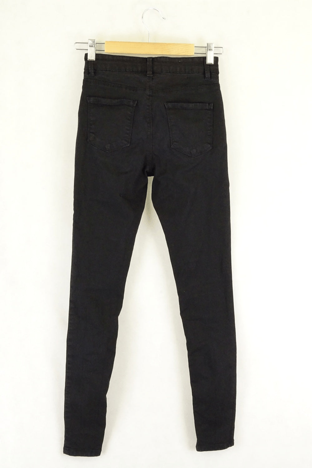 Glassons Black Denim Jeans 6