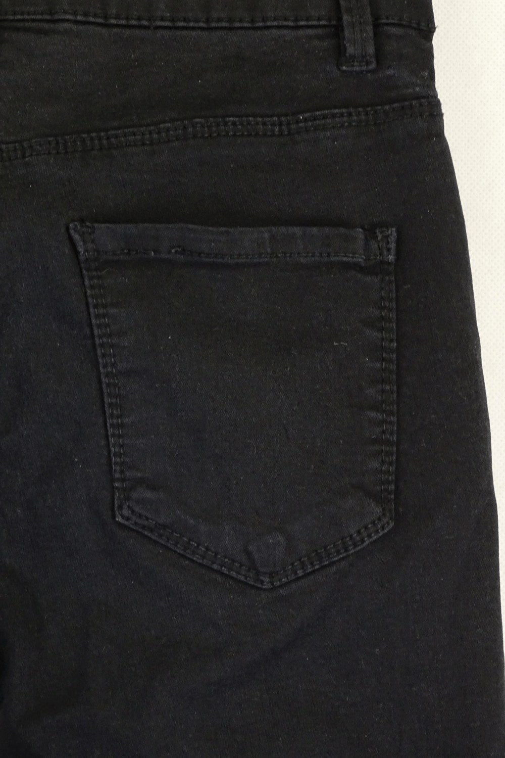 Glassons Black Denim Jeans 6