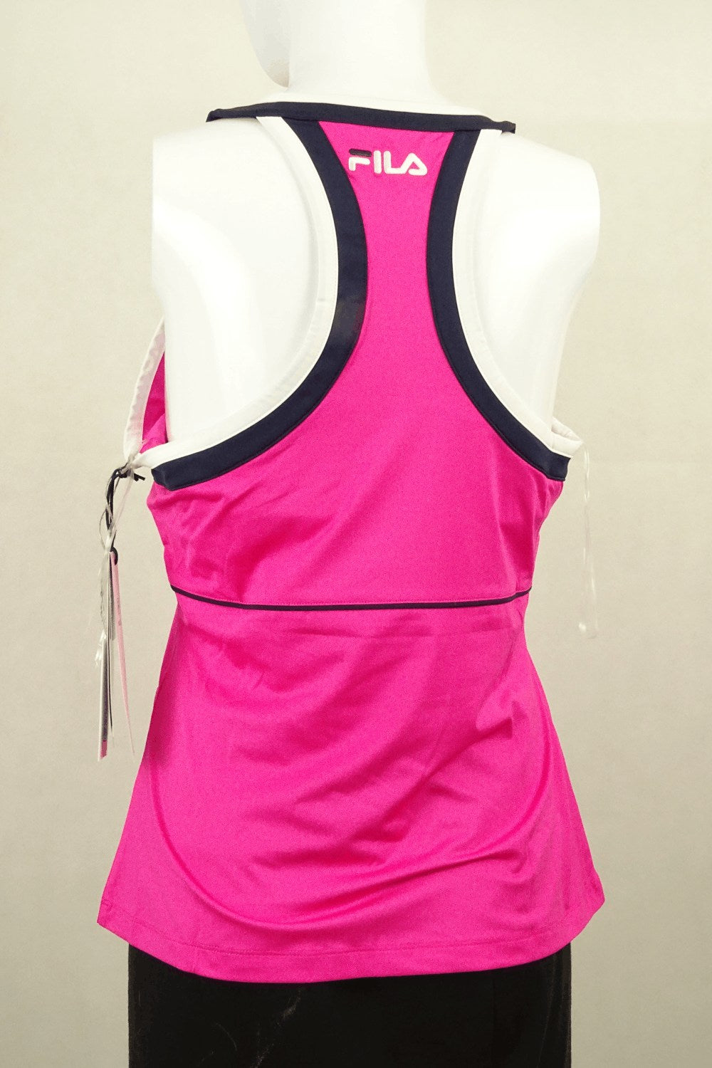 Fila Pink Sports Top M/12 New With Tags