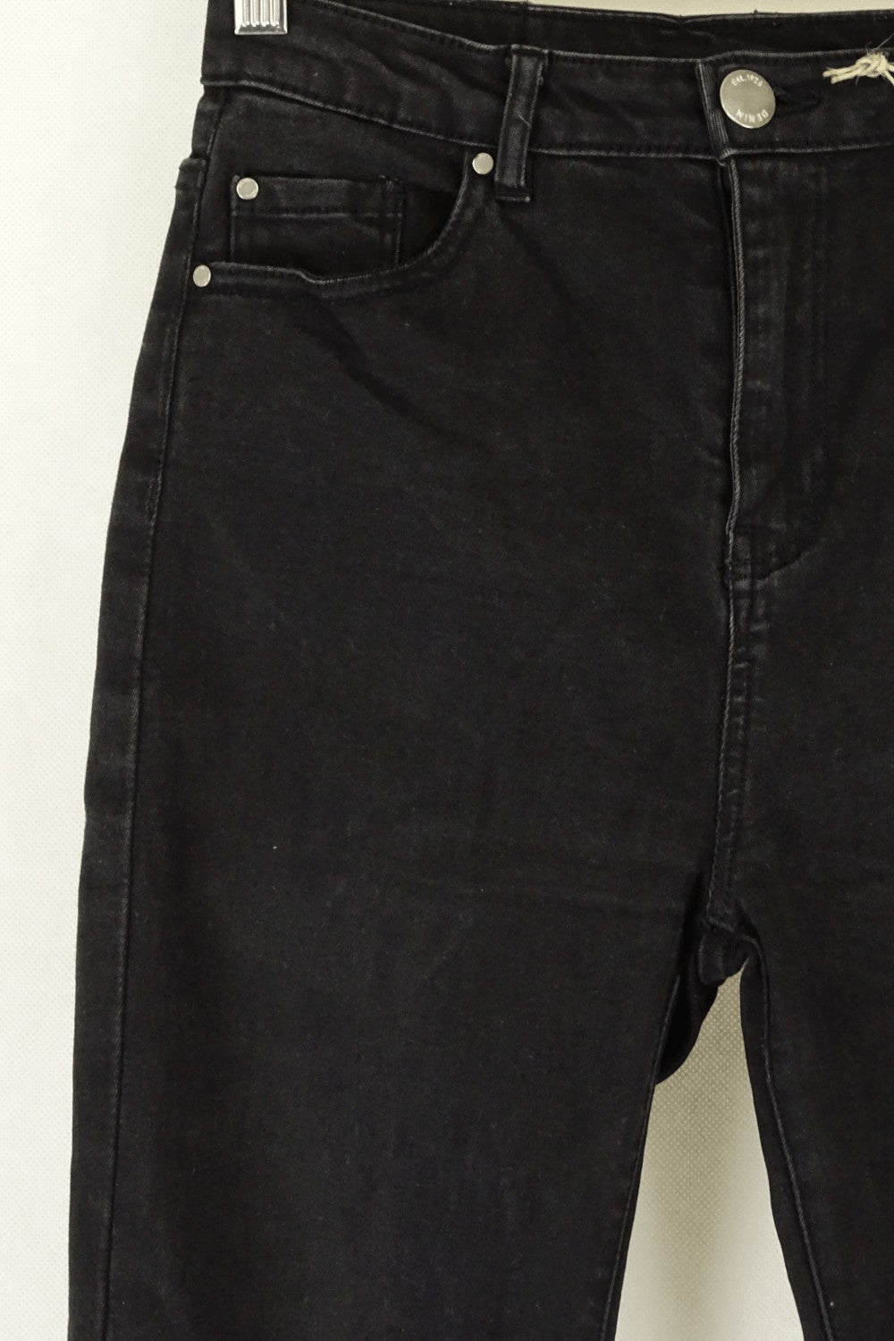 Glassons Black Denim Jeans M