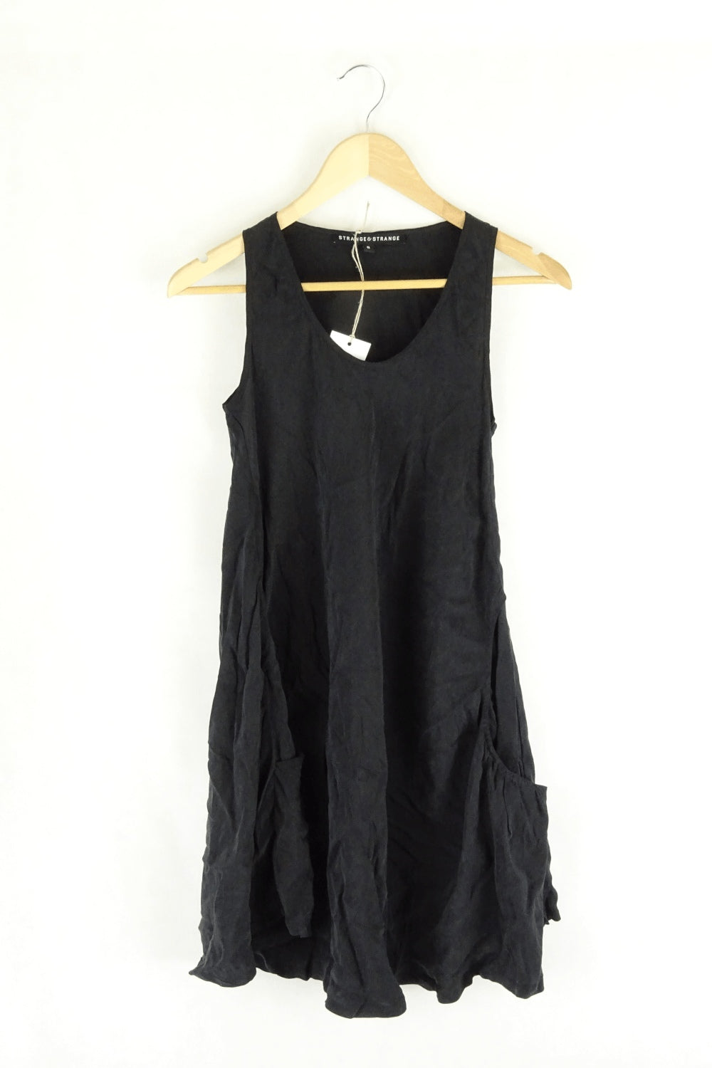 Strange & Strange Black Dress 8