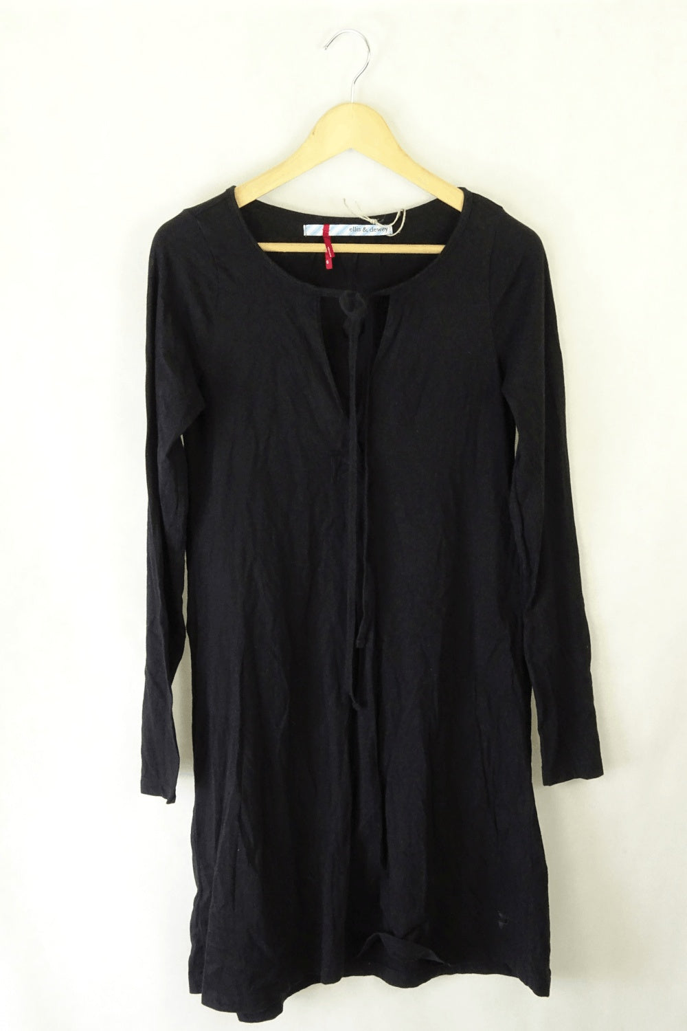 Ellis &amp; Dewey Dress  Black Dress S