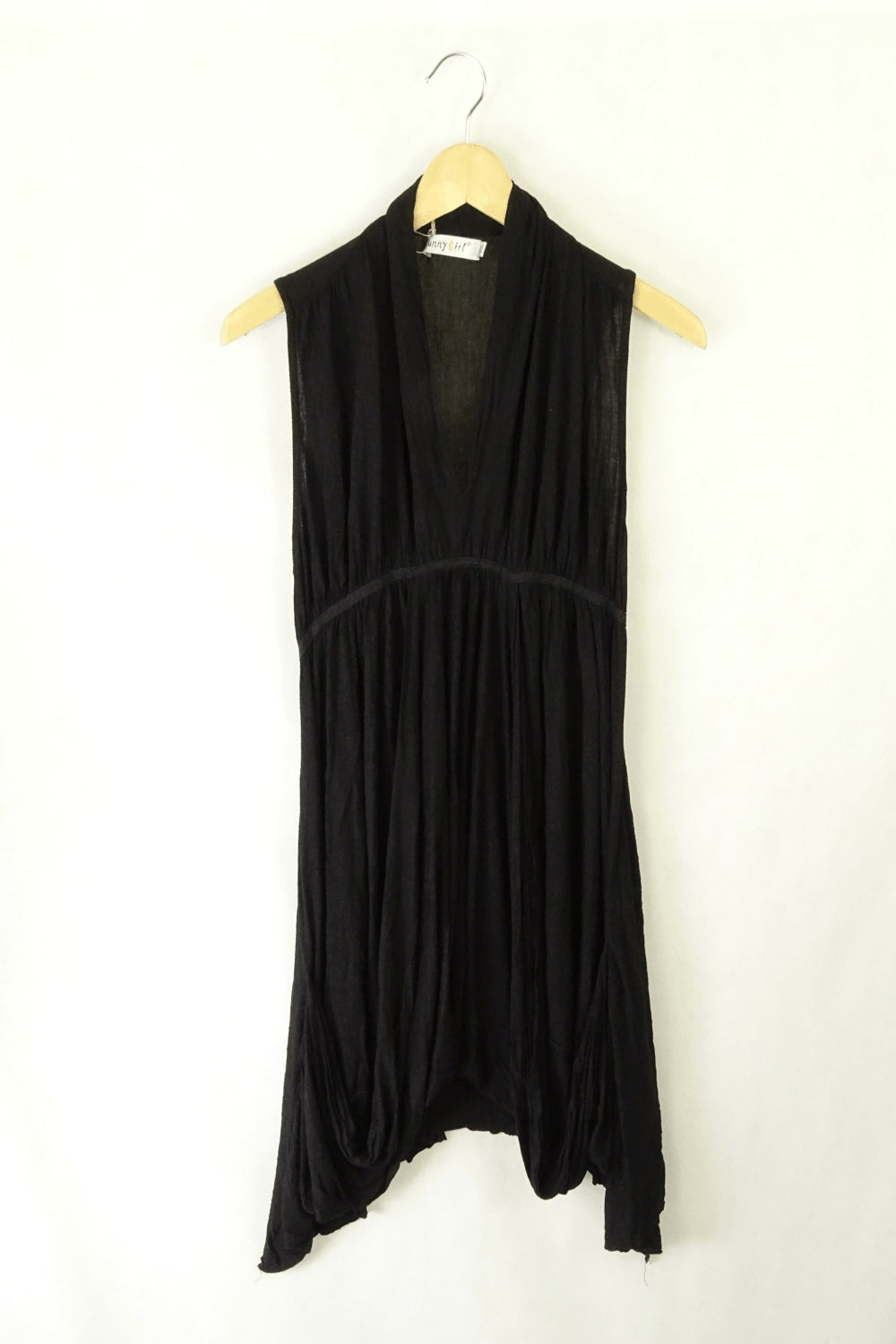 Sunny Girl Black Dress M/L