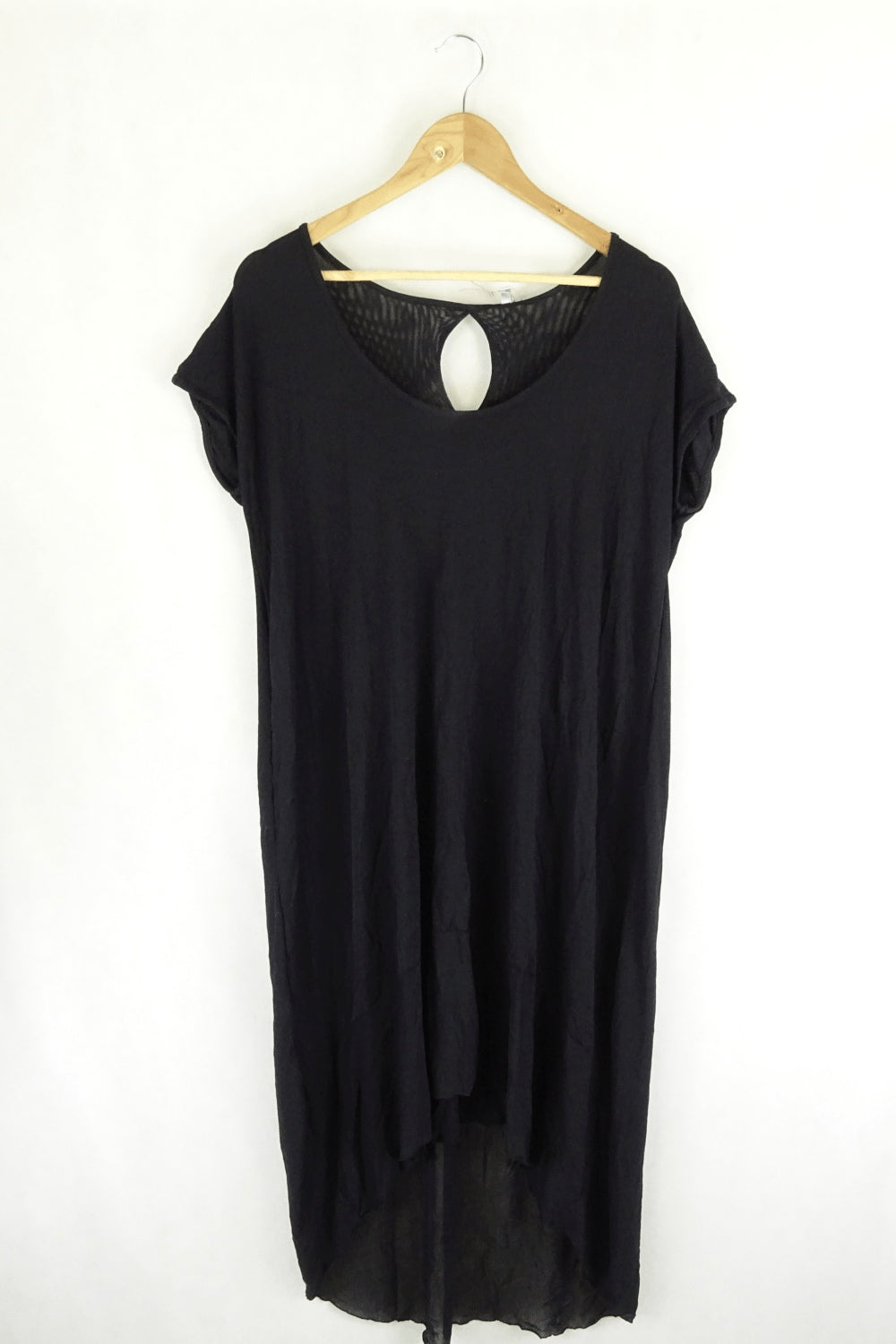 Vigorella Black Dress 12