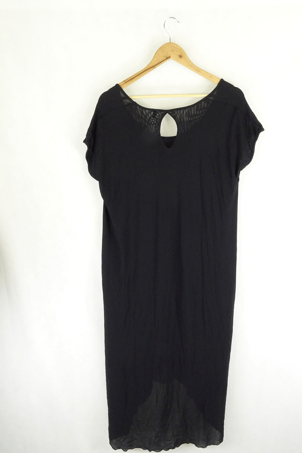 Vigorella Black Dress 12