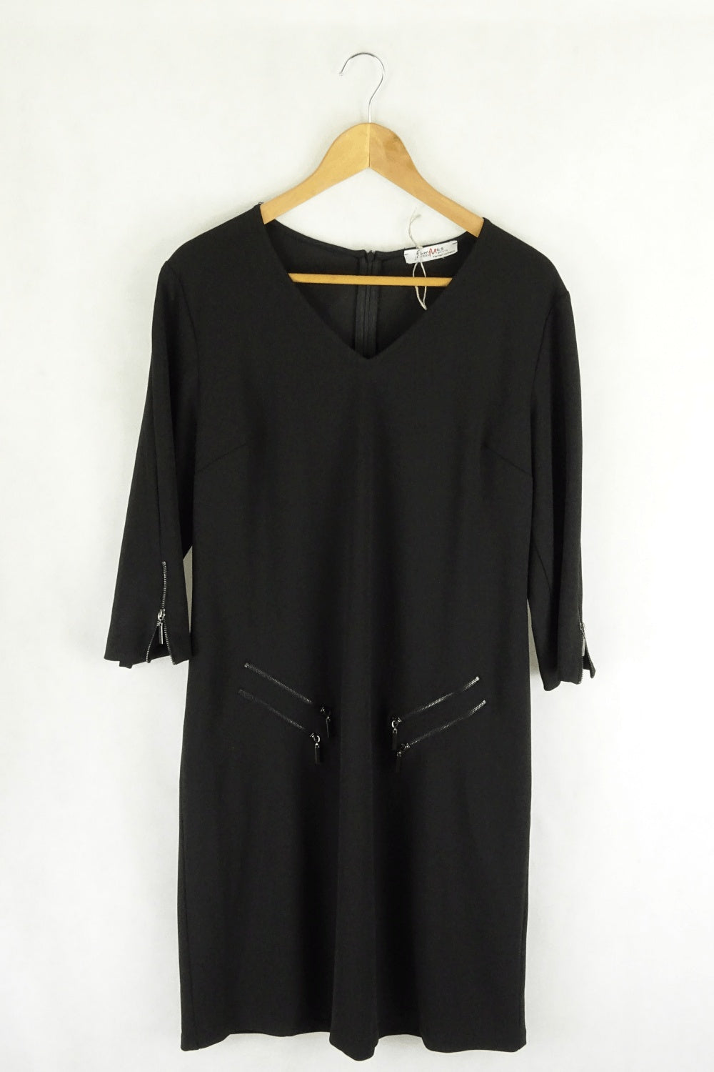 Femes Jevous Black Dress 12