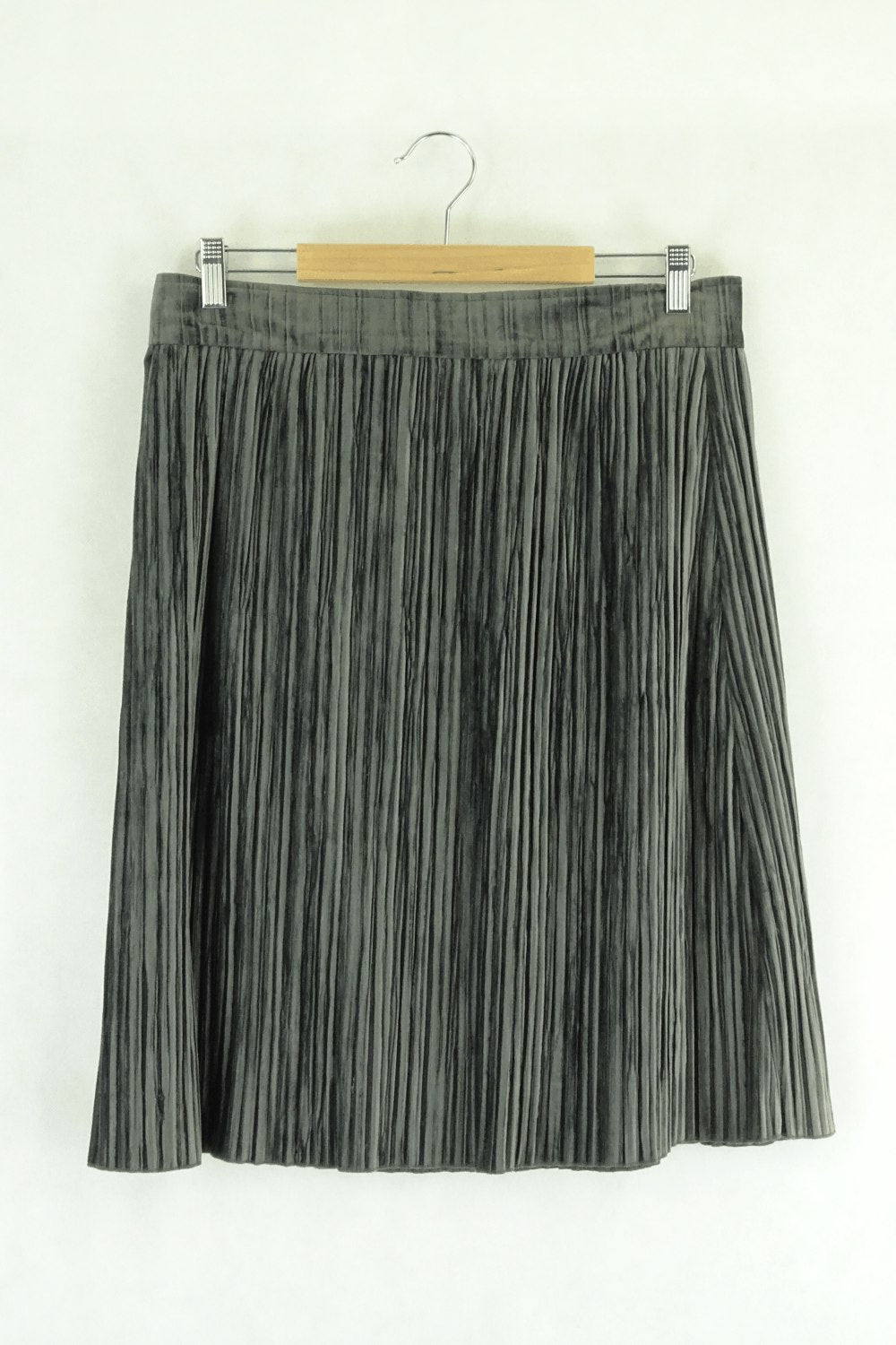 Otelia Velvet Skirt 14