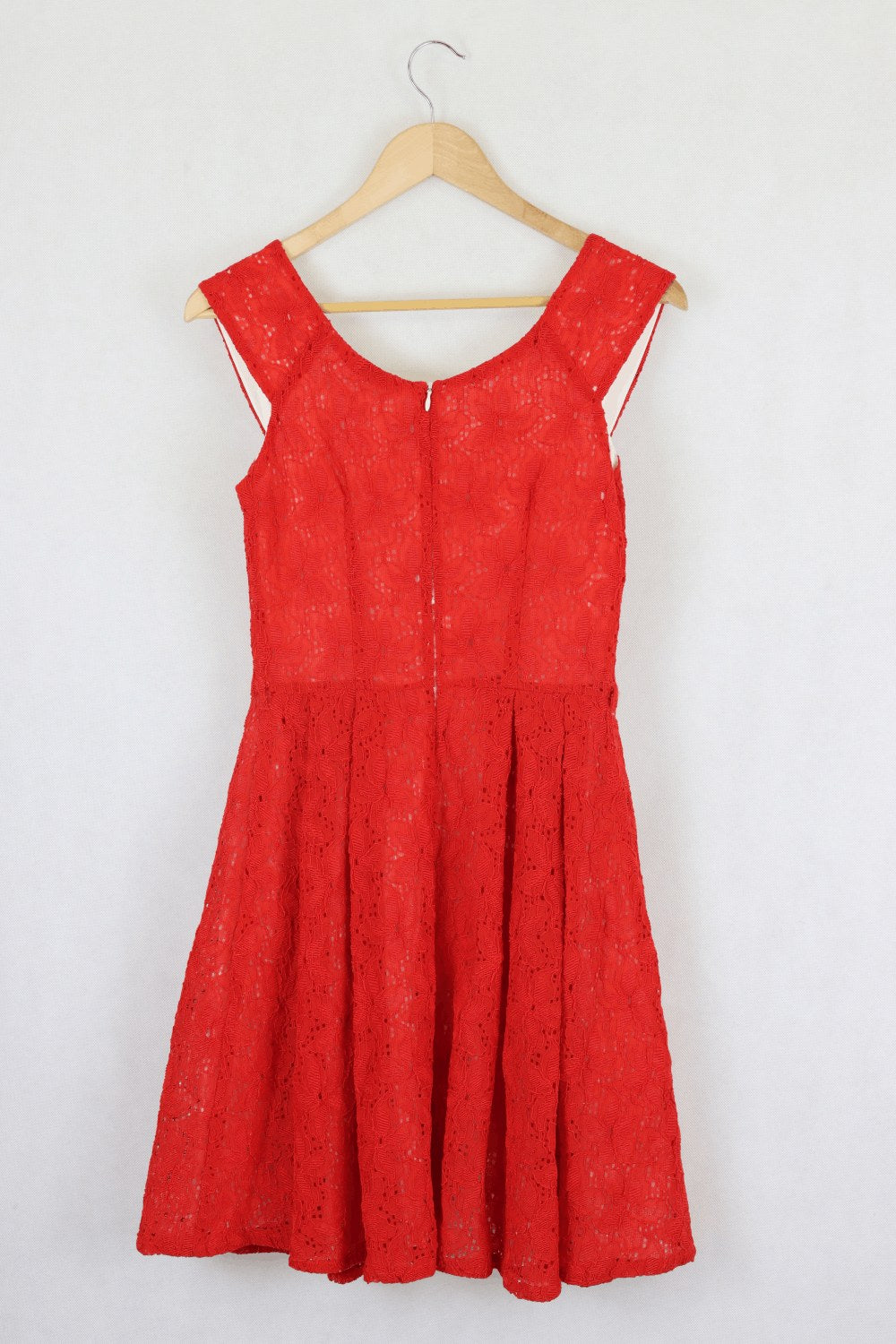 Review Red Dress 8