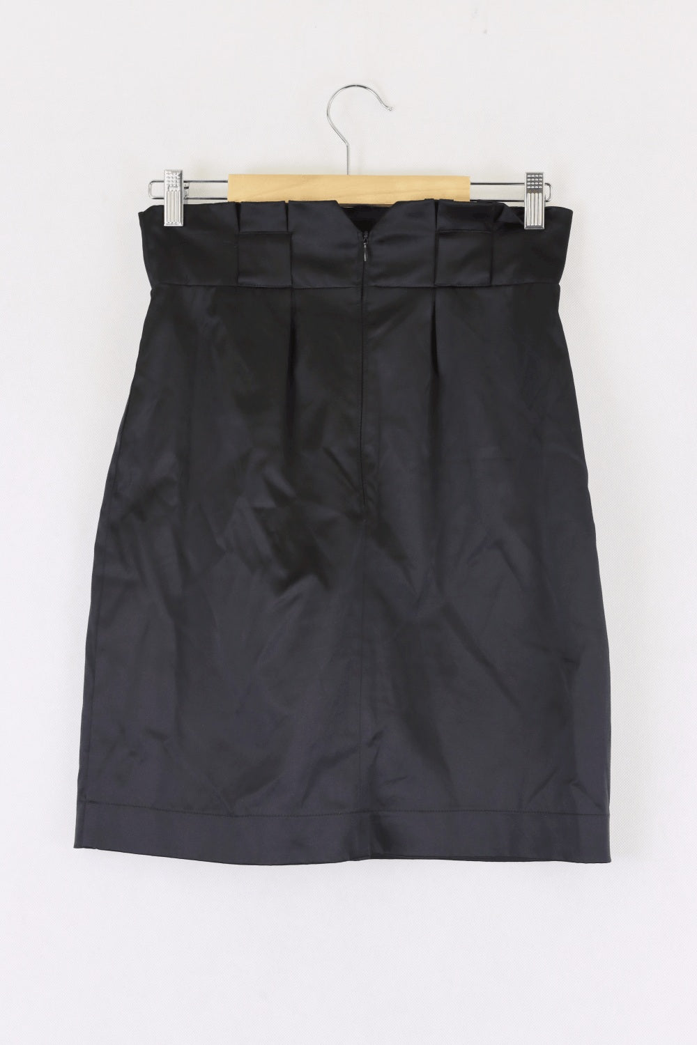Ef Collection Black Skirt M