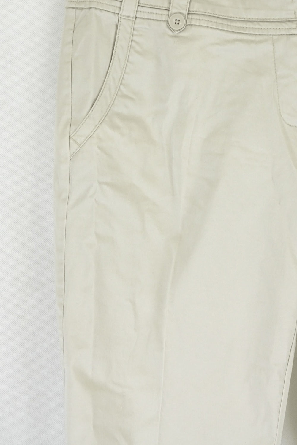 H&amp;M Cream Pants 12