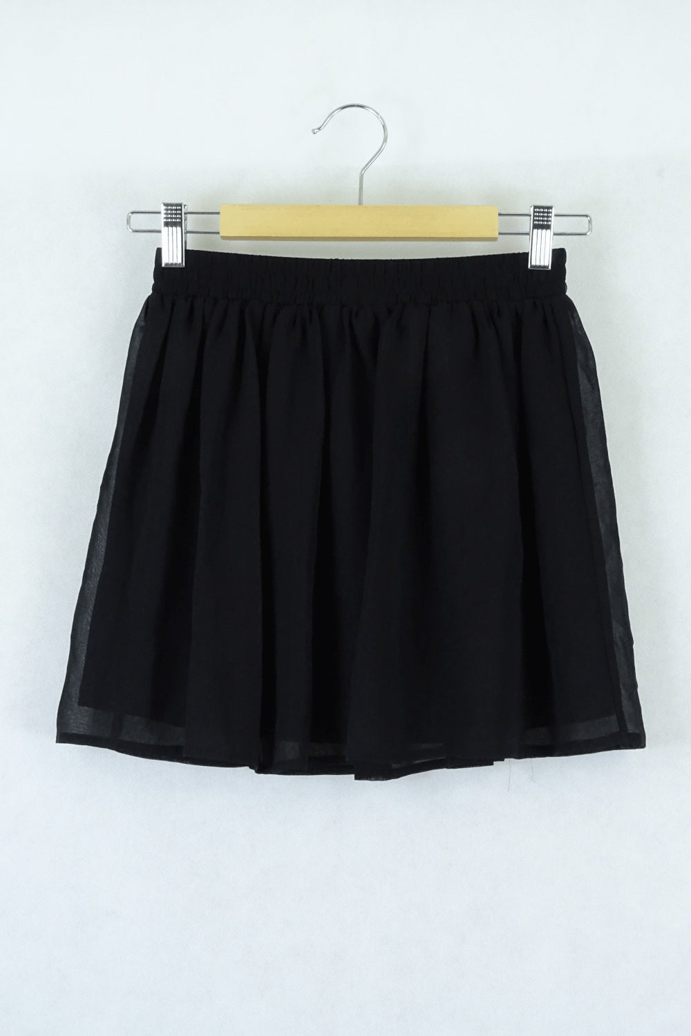 Forever 21 Black Skirt Xs Reluv Clothing Australia