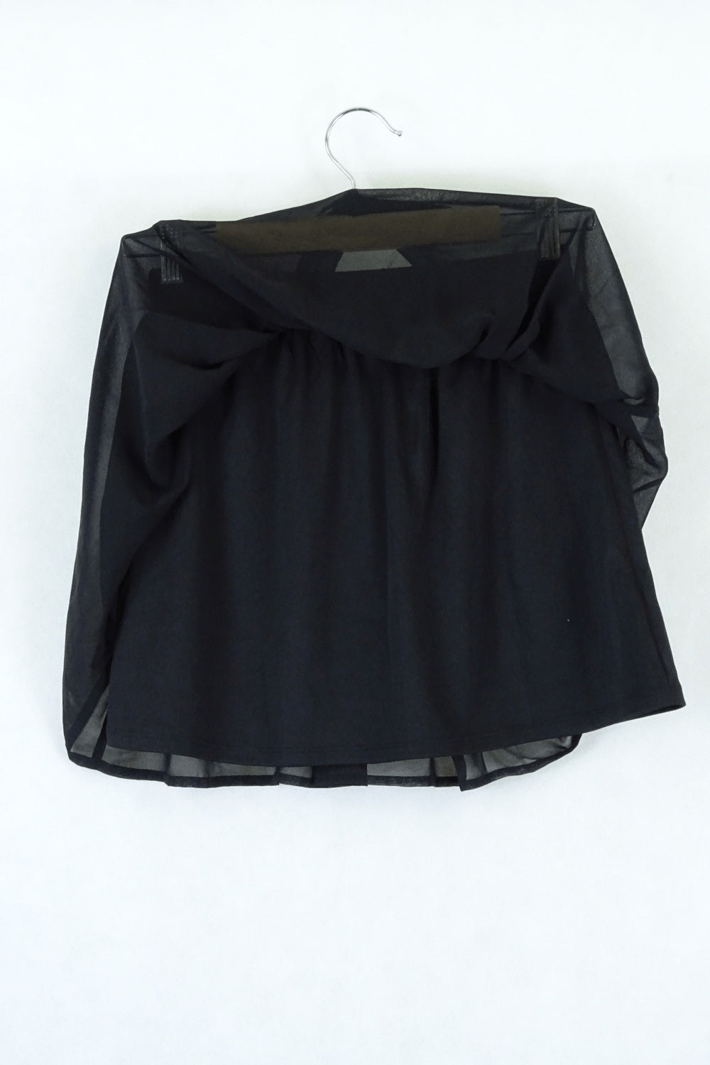 Forever 21 Black Skirt Xs