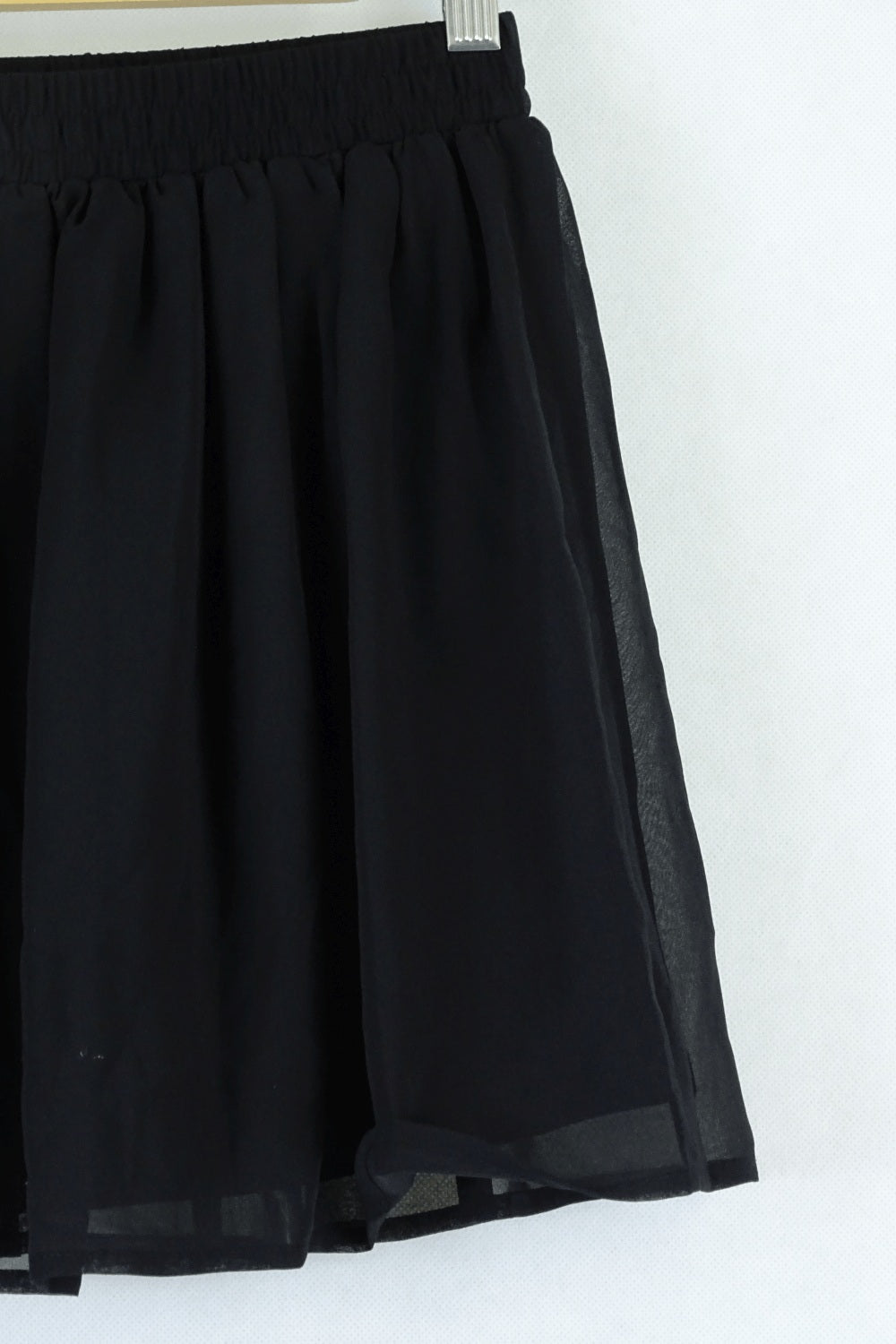 Forever 21 Black Skirt Xs