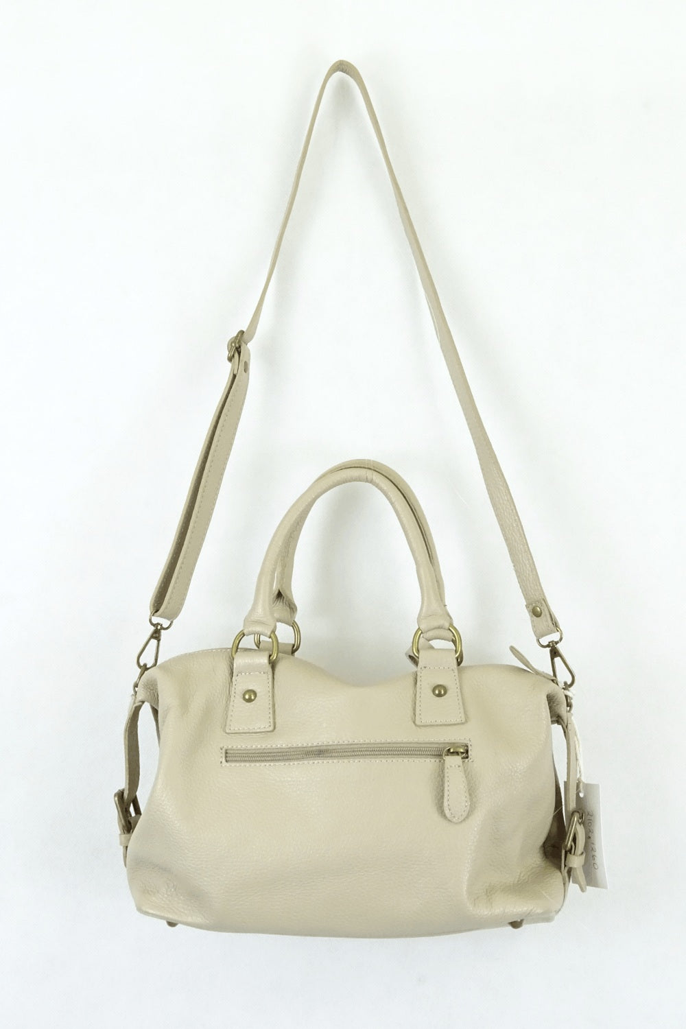 Pelletteria Veneta Beige Bag