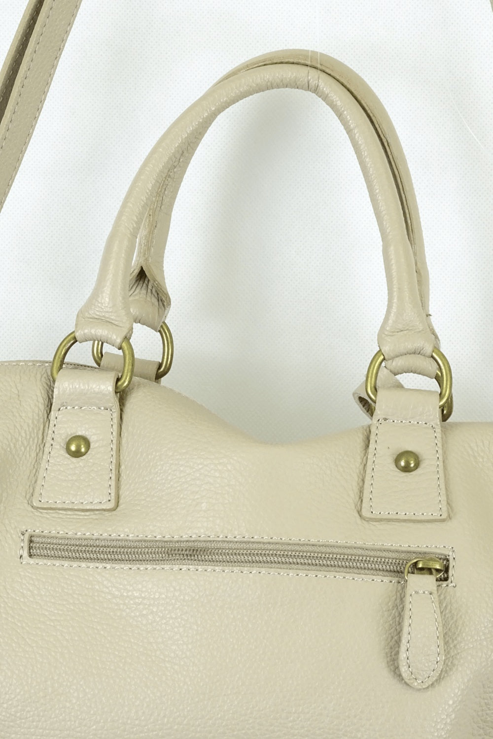 Pelletteria Veneta Beige Bag