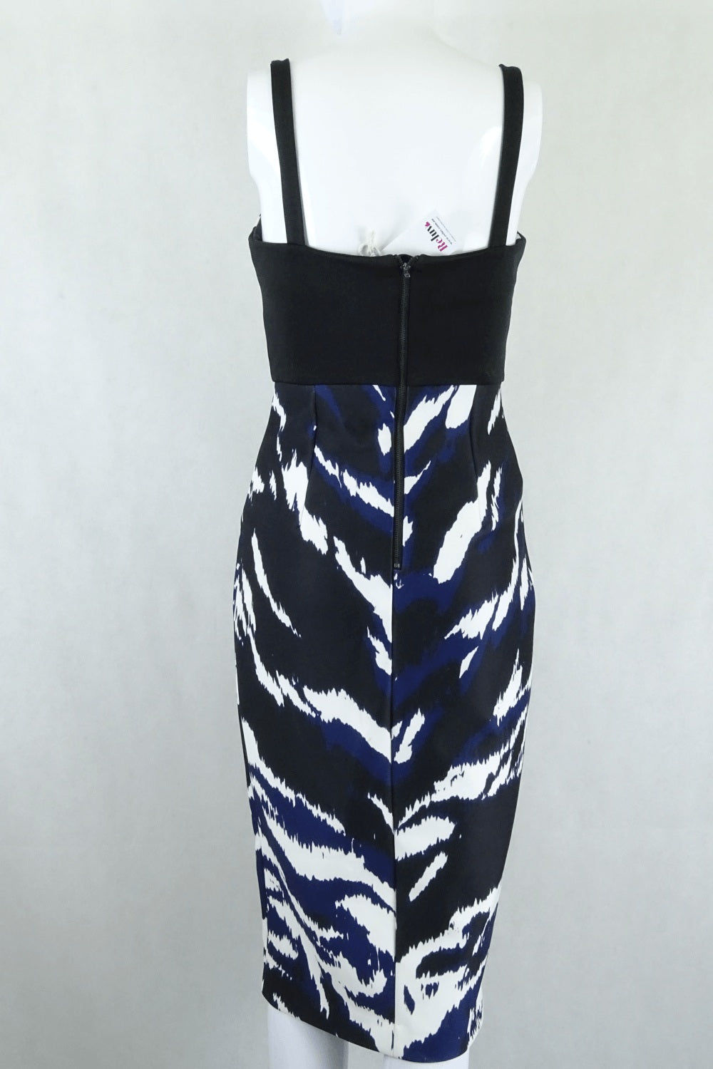 Kookai Printed Dress 36 (8AU)