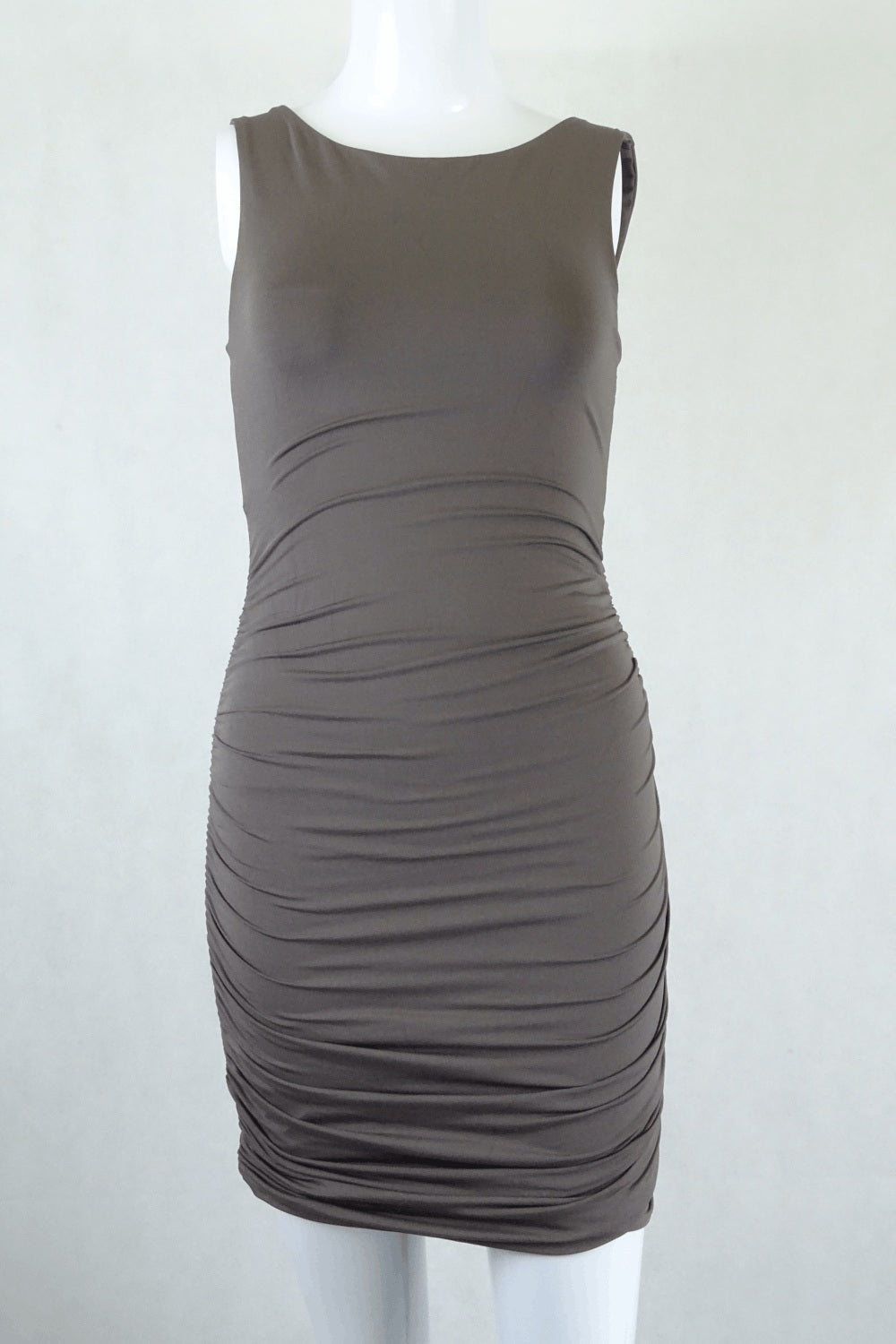 Kookai Grey Mini Dress 1 (Au 10)