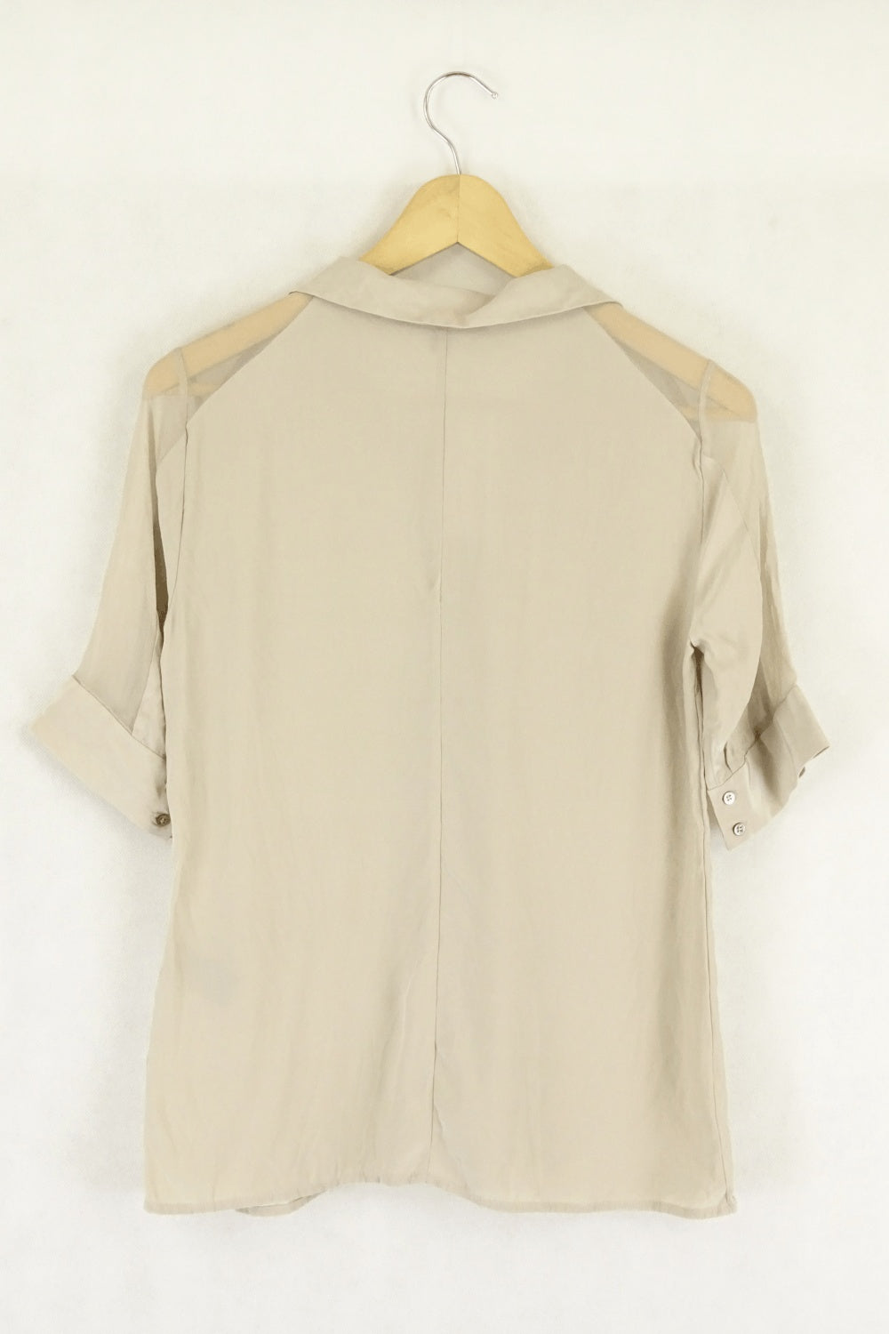Elizabeth And James Blouse Xs