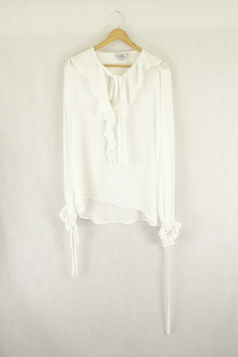 We Are Kindred White Blouse 8