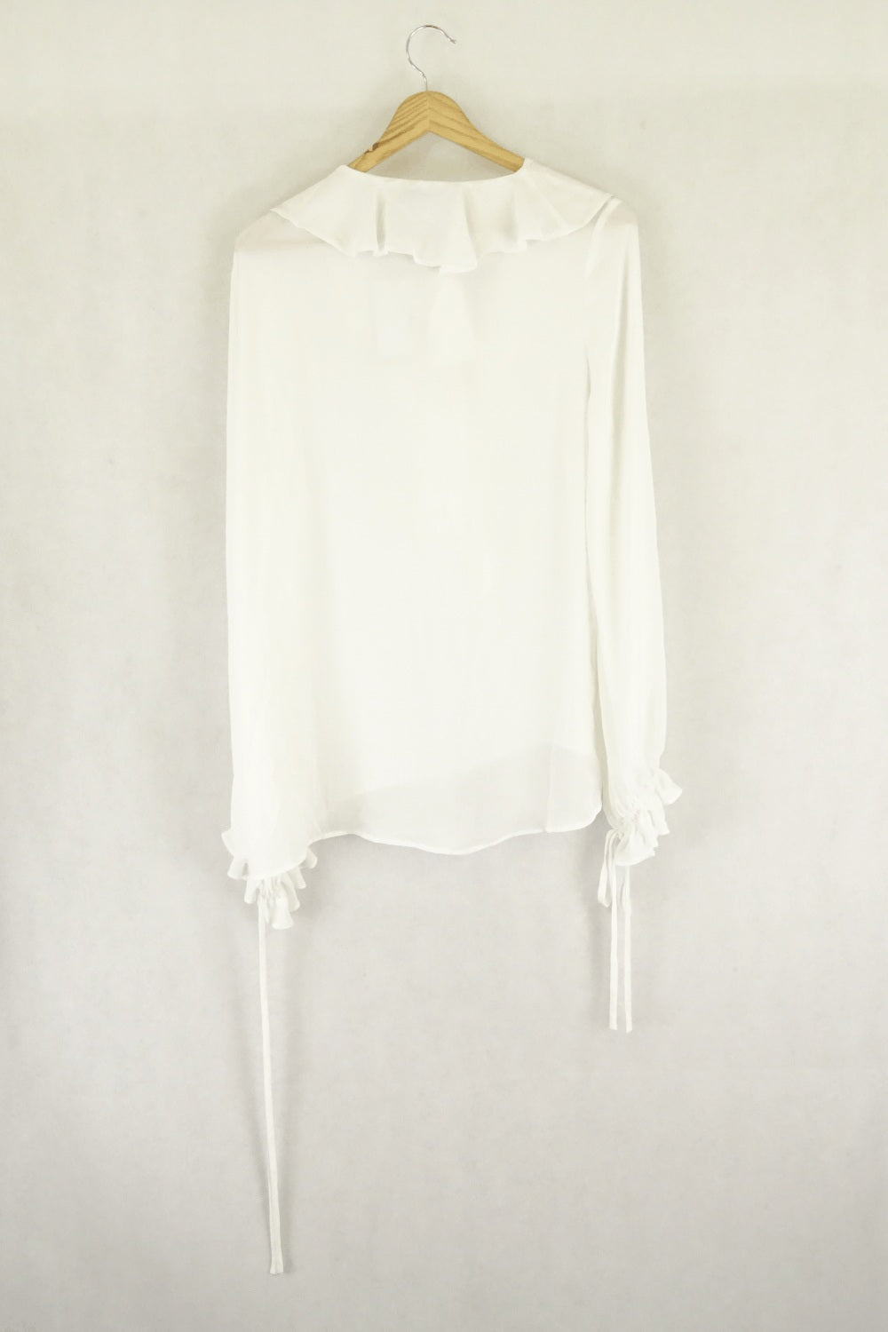 We Are Kindred White Blouse 8