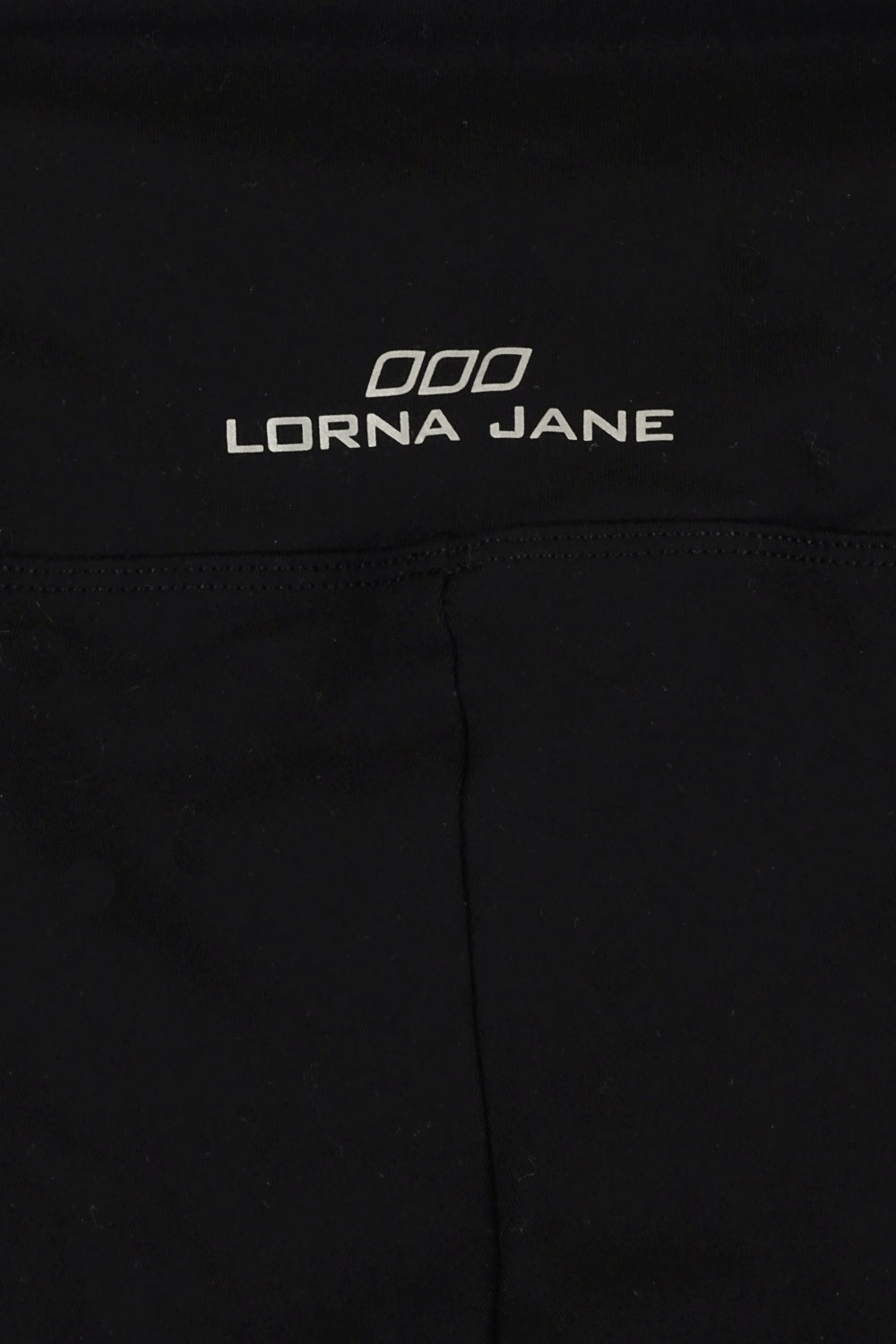 Lorna Jane Black And Purple Pants 8