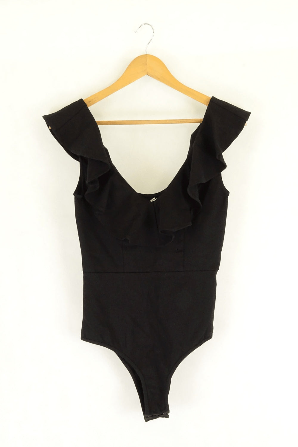 Sheike Black Bodysuit 8