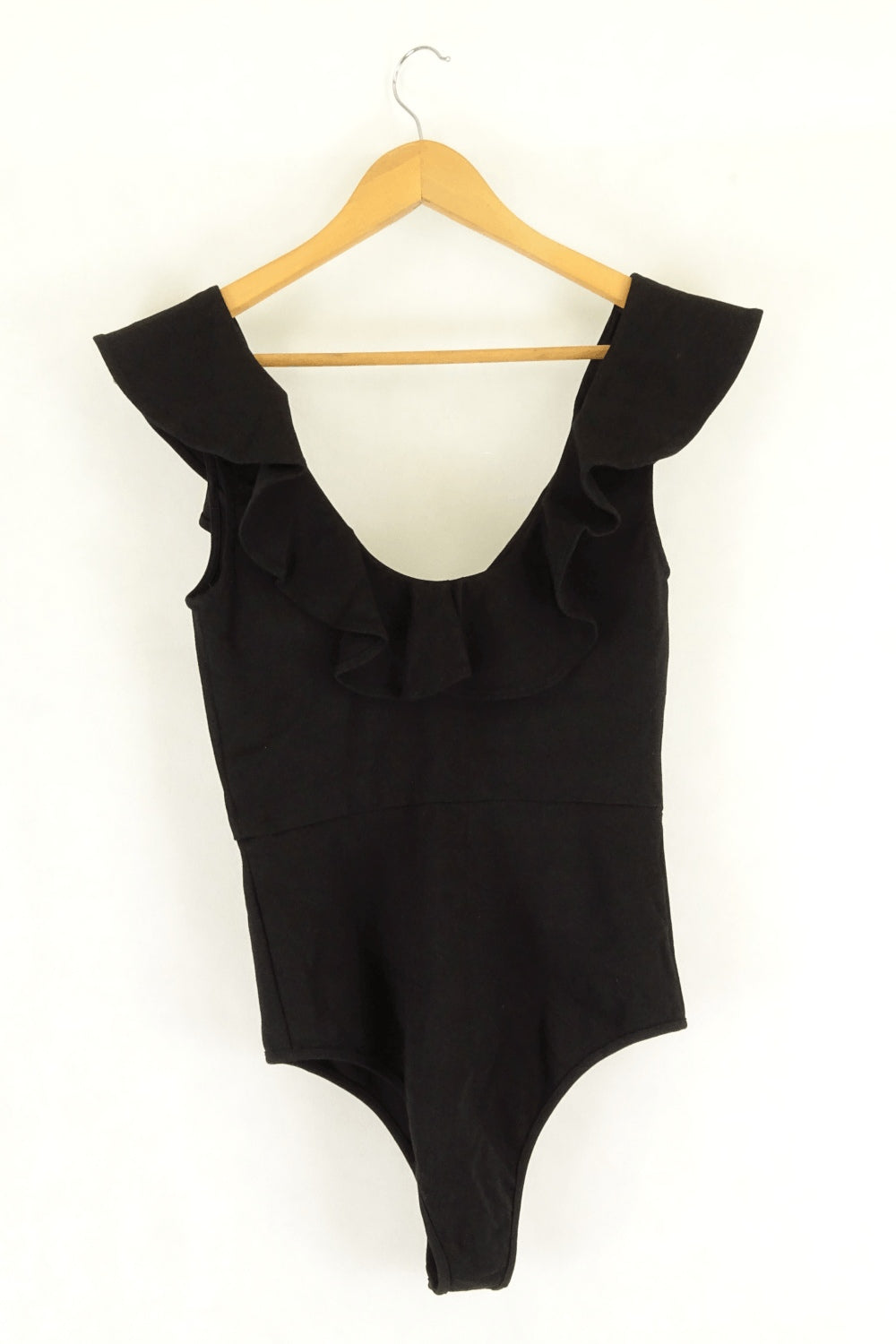 Sheike Black Bodysuit 8