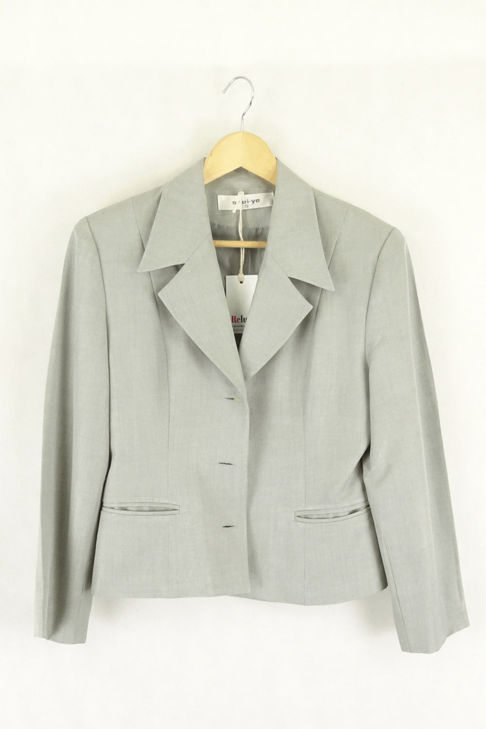 Sheiye Grey Suit 8