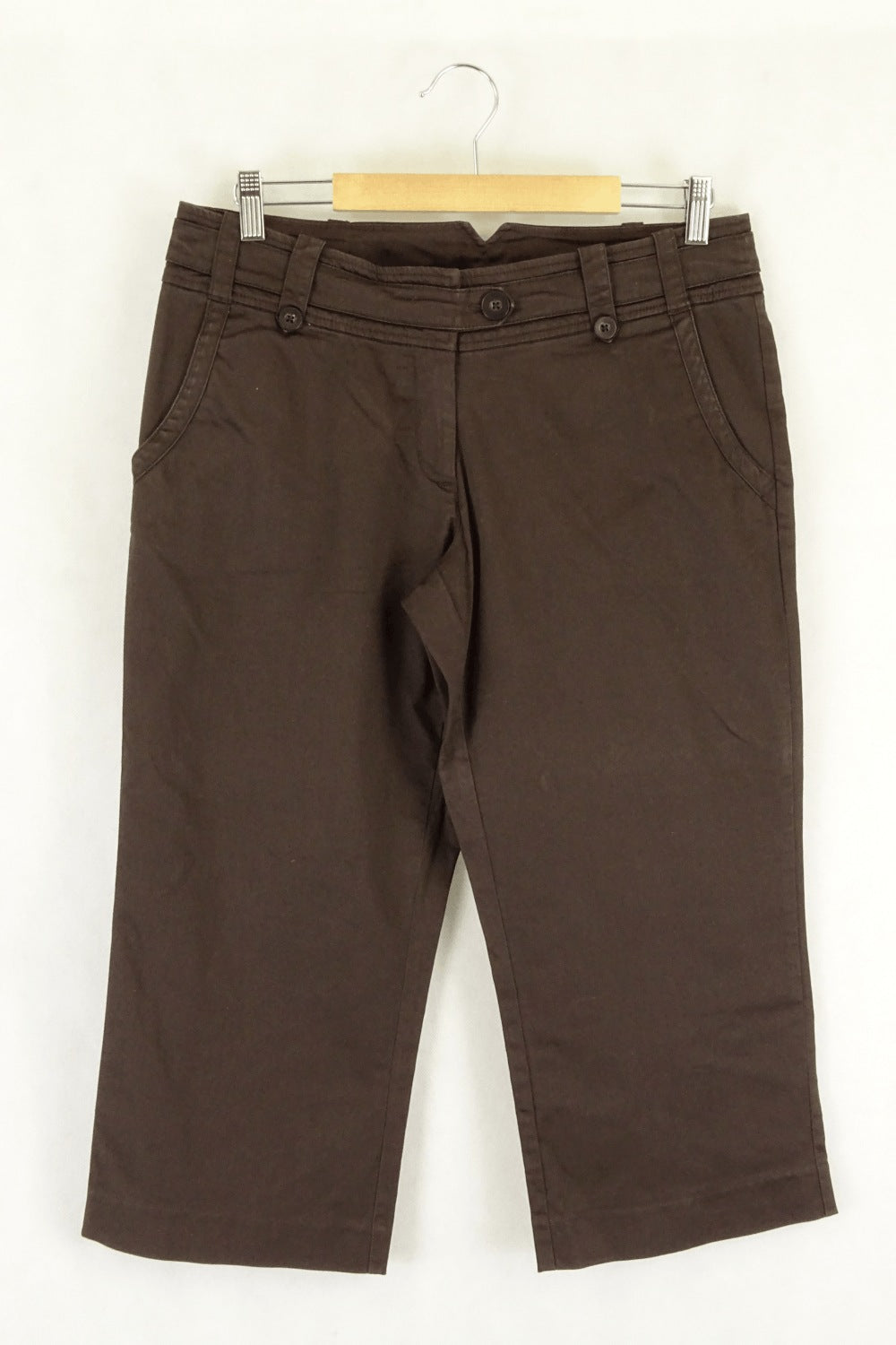 H&amp;M Brown Pants 10