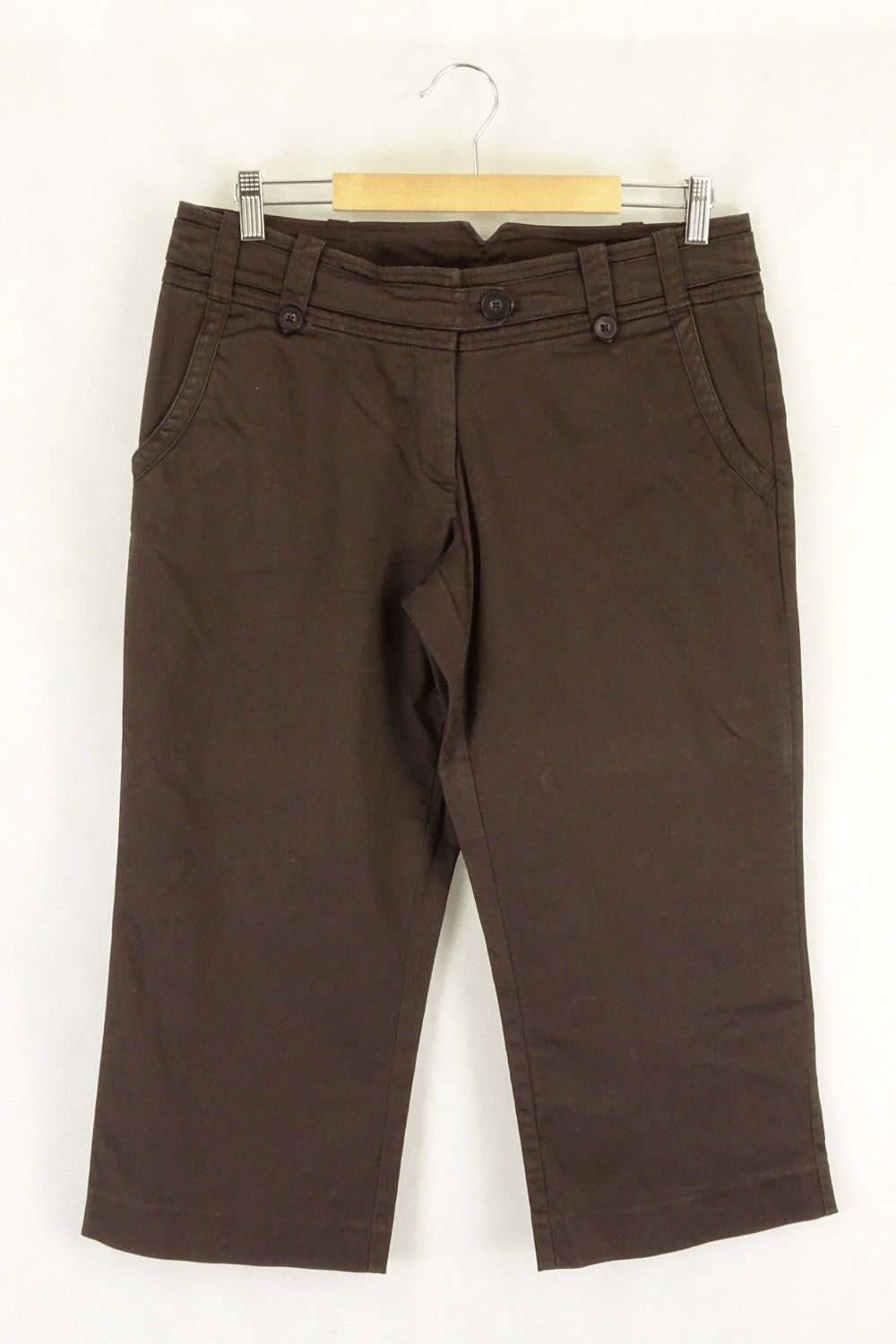 H&M Brown Pants 10