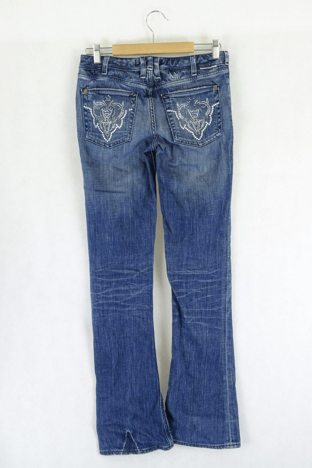 E & Company Jeans 27 (9AU)