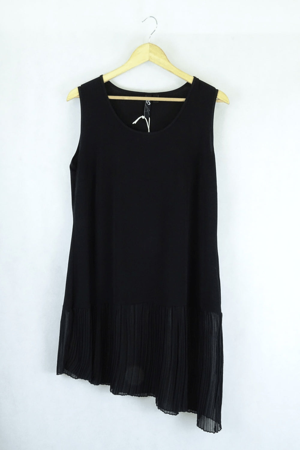 Taking Shape TS Black Shift Dress XS (14)